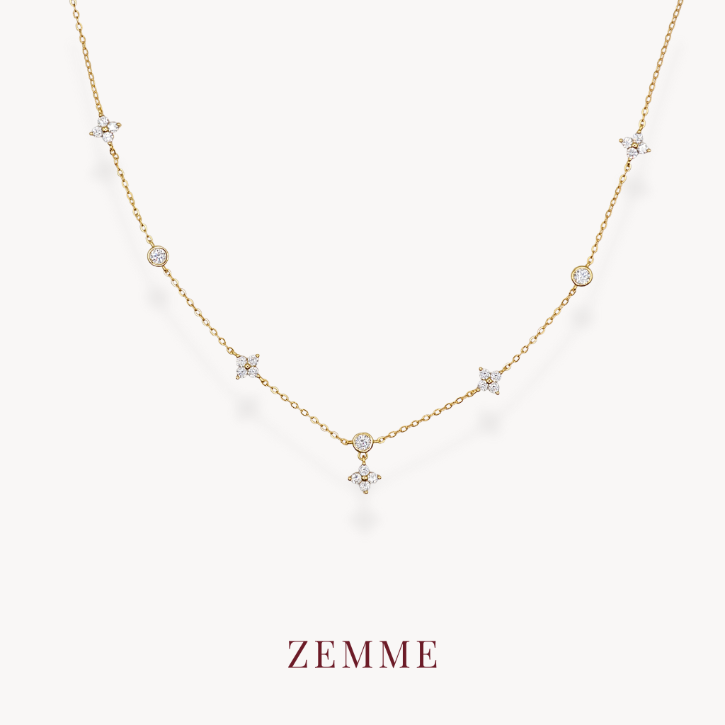 Collier L'Intemporelle (Réf 158)