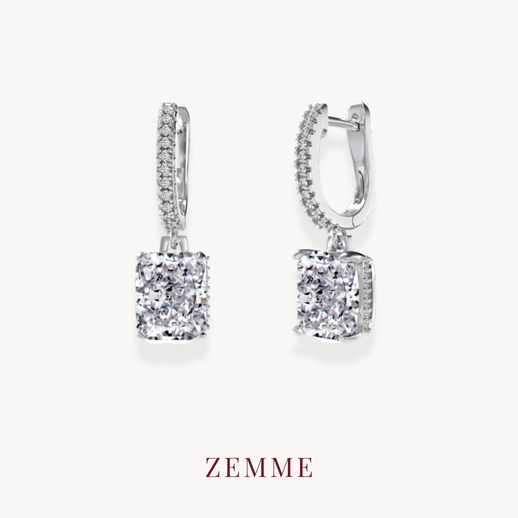 Boucles d'oreilles (Réf 081)