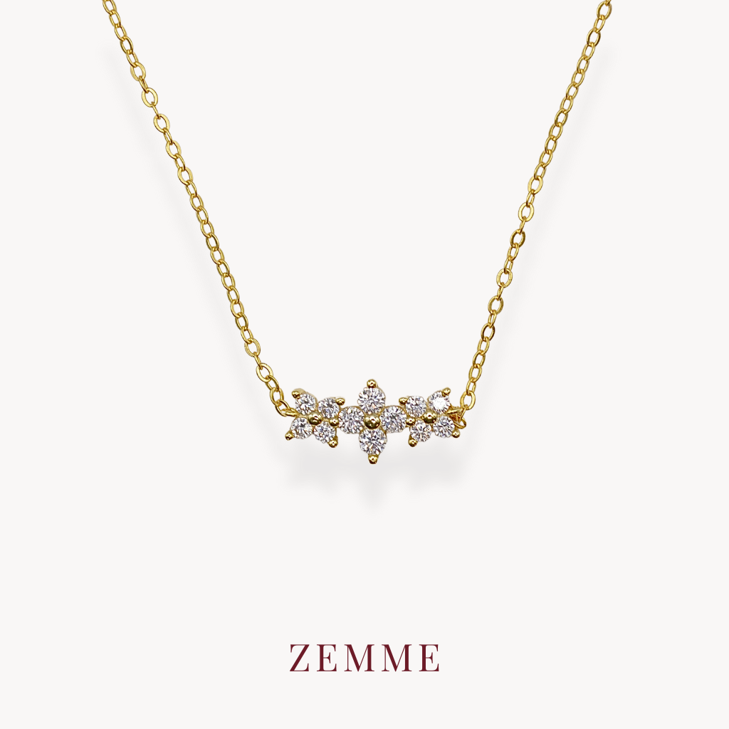 Collier L'Intemporelle (Réf 122)