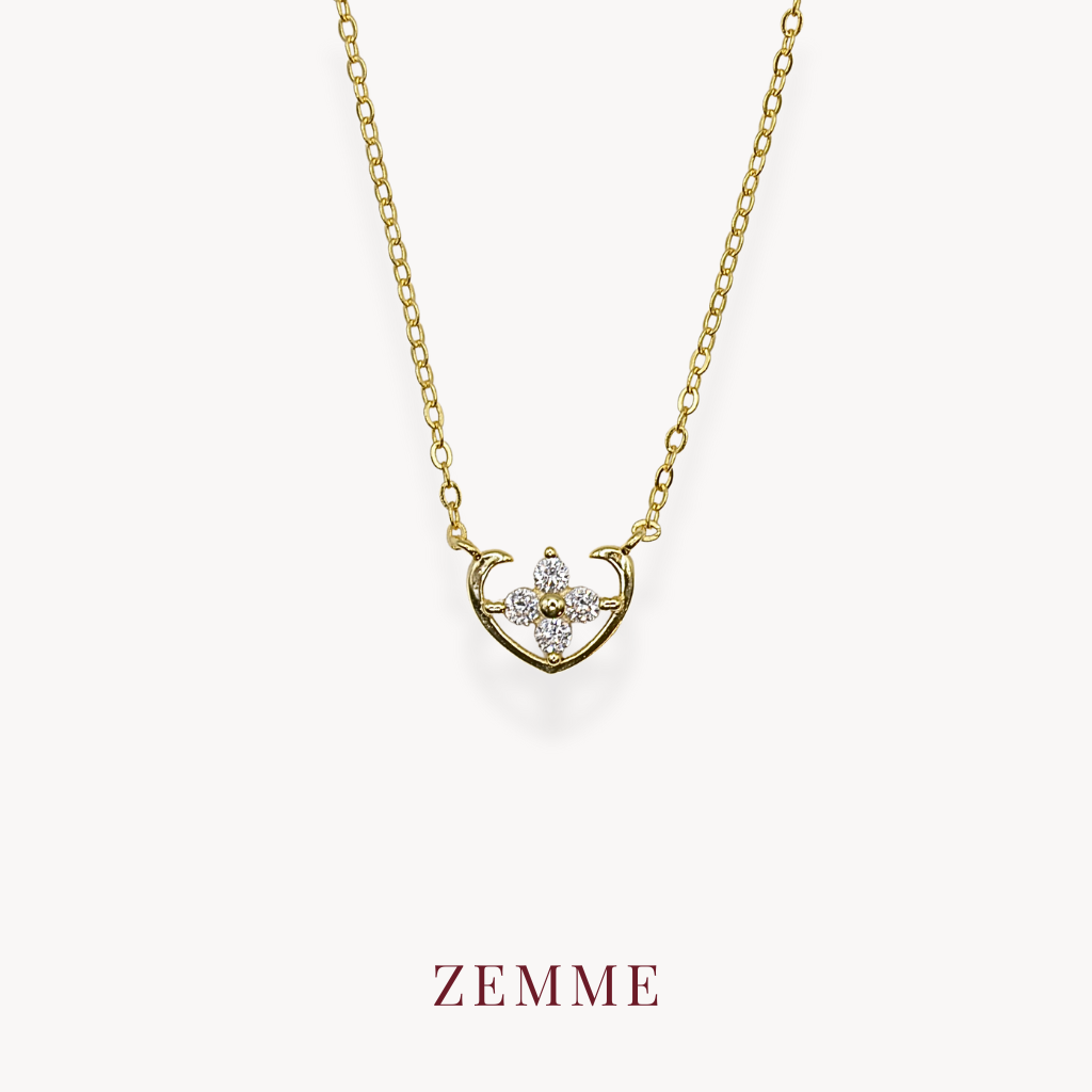 Collier l'intemporelle (Réf 143)