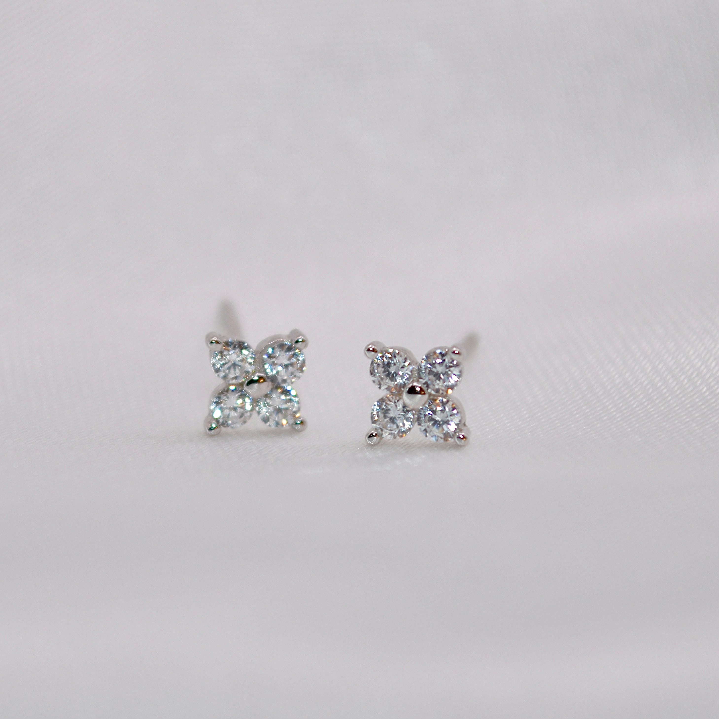 Boucles d'oreilles L'Intemporelle (Réf 146)