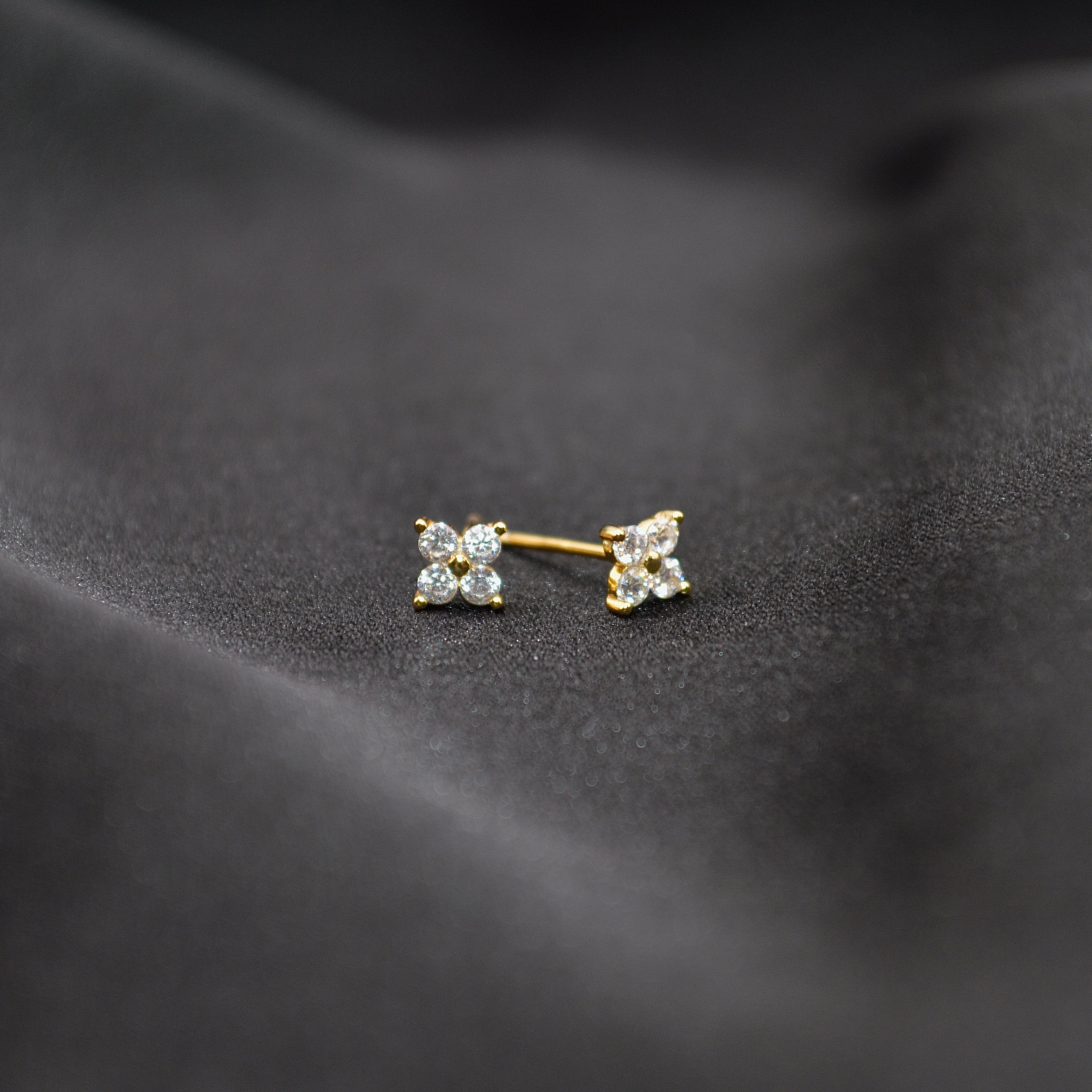 Boucles d'oreilles L'Intemporelle (Réf 145)