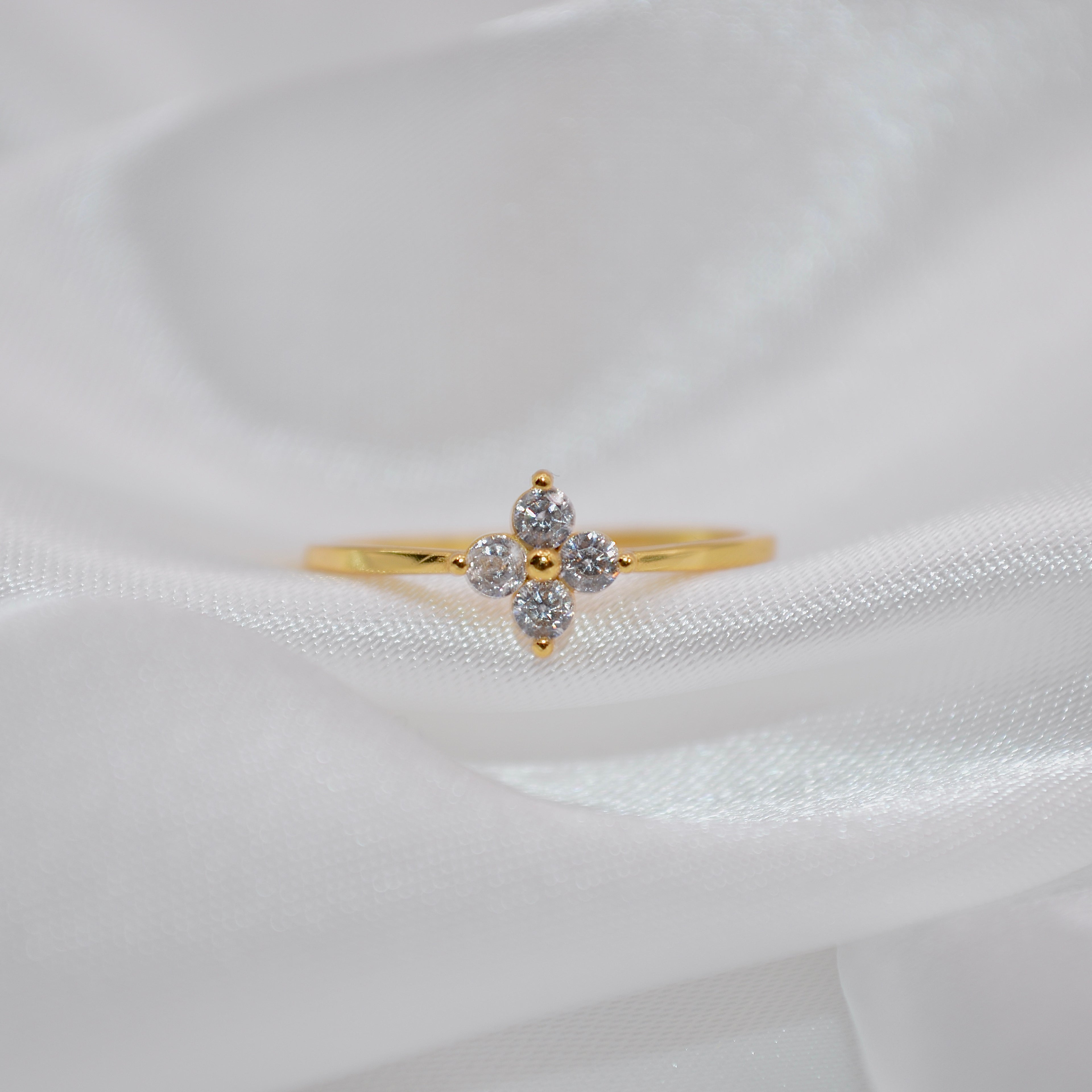 Bague L'Intemporelle (Réf 136)