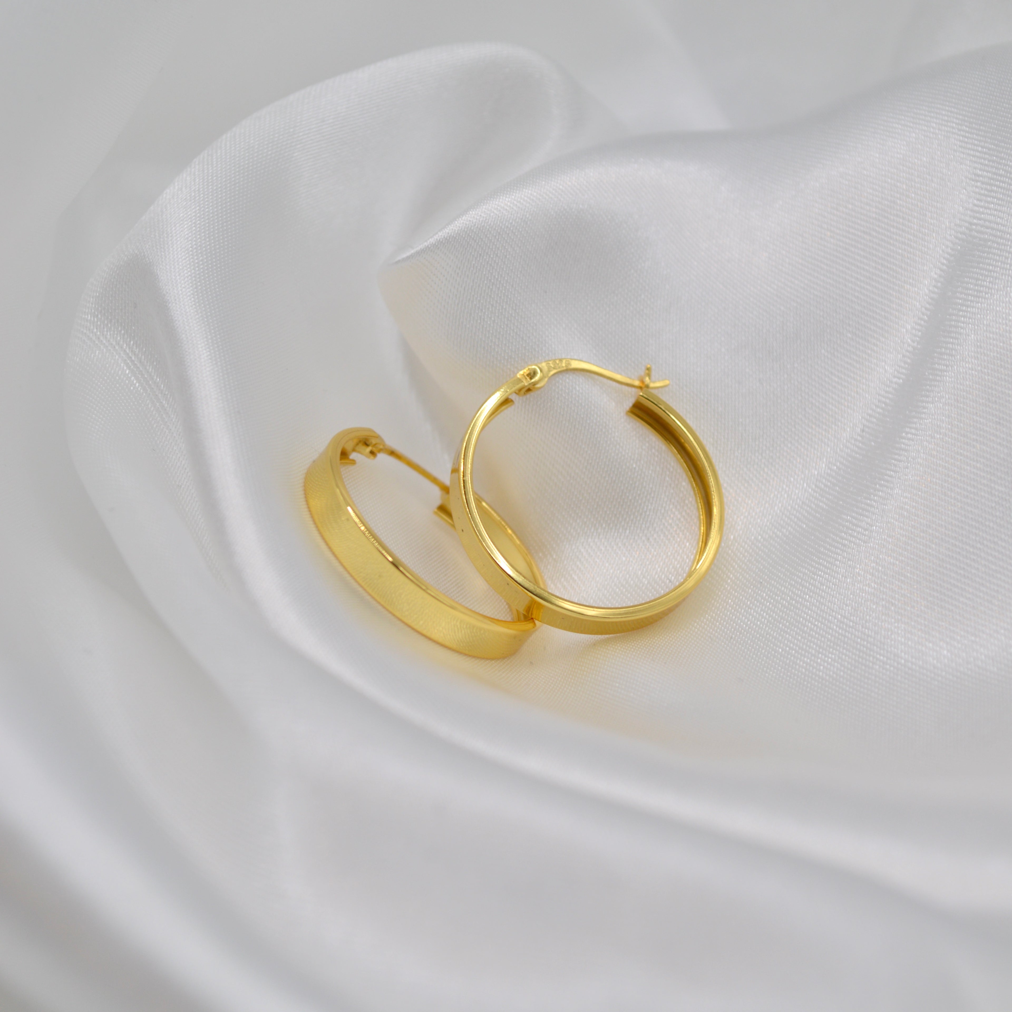 Boucles d'oreilles (Réf 113