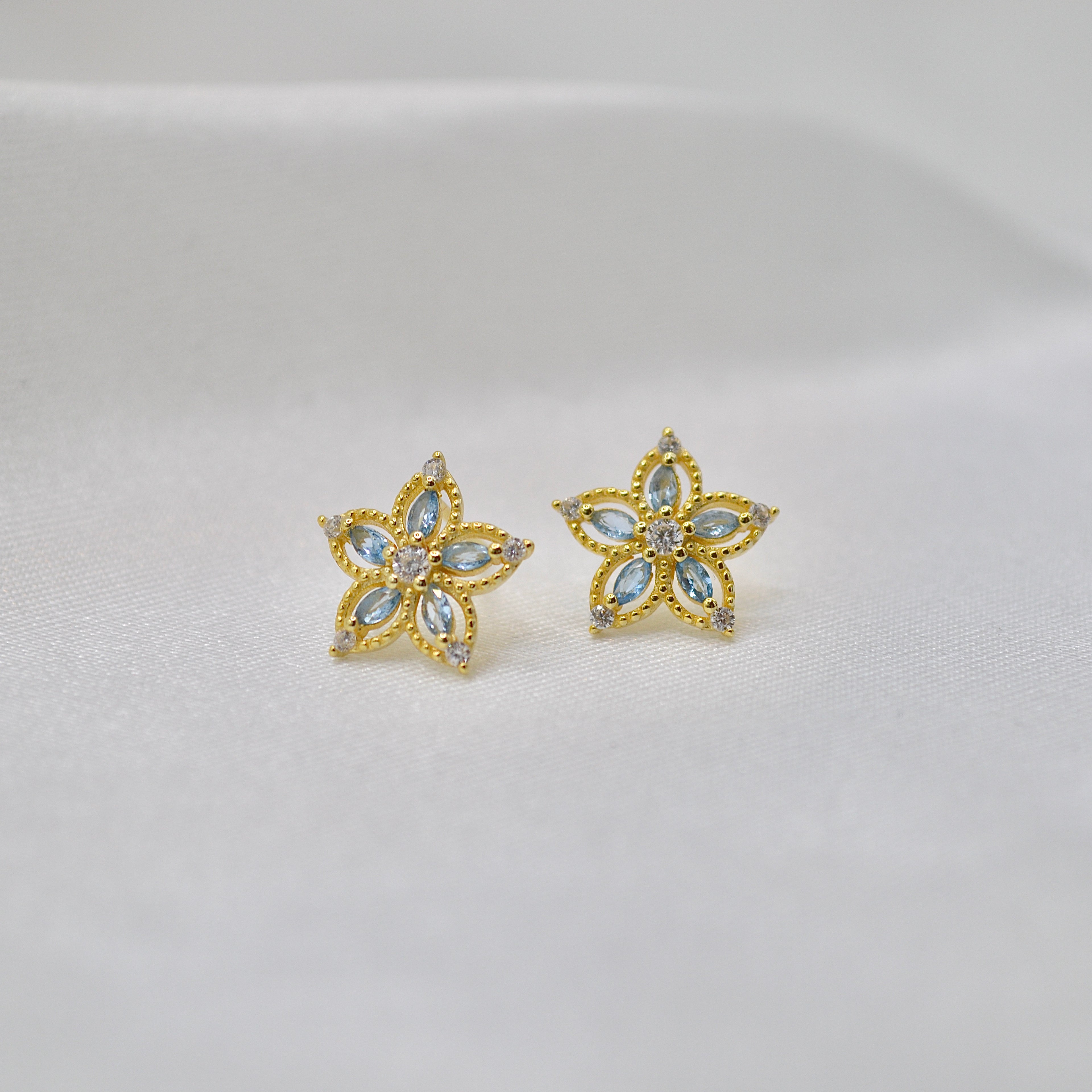 Boucles d'oreilles (Réf 148)