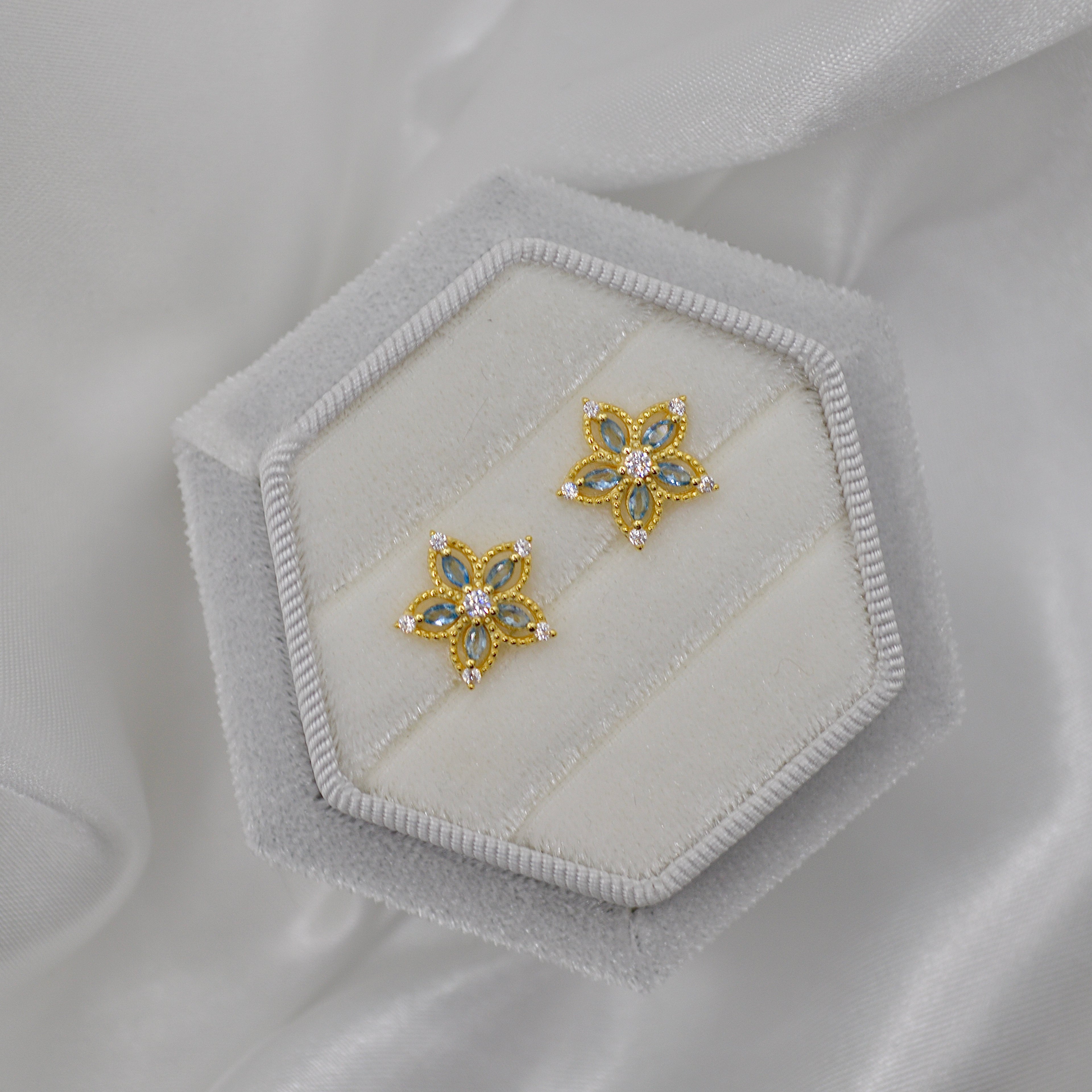 Boucles d'oreilles (Réf 148)