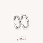 Boucles d'oreilles La Vaillante