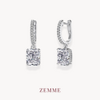 Boucles d'oreilles L'Audacieuse