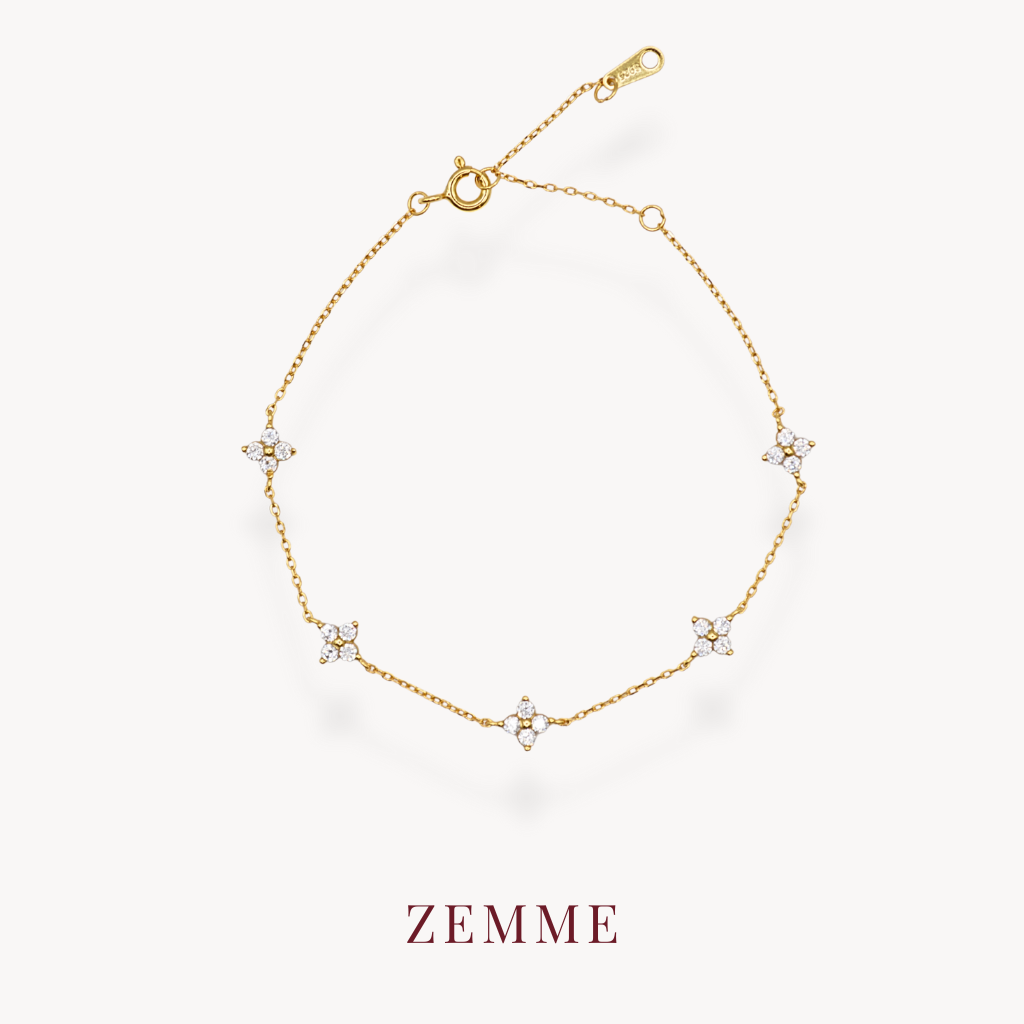 Bracelet L'intemporelle (Réf 141)