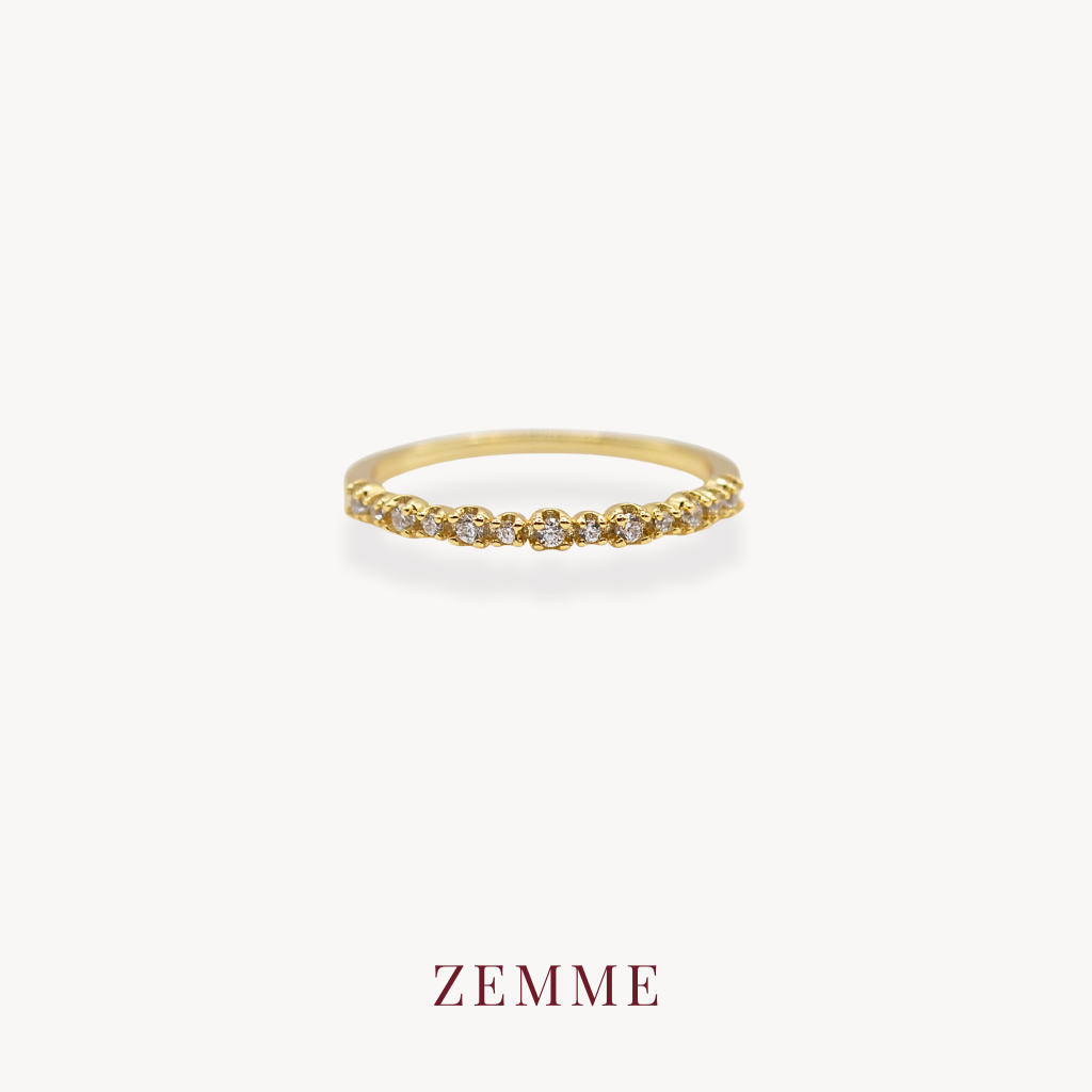 Bague La Raffinée