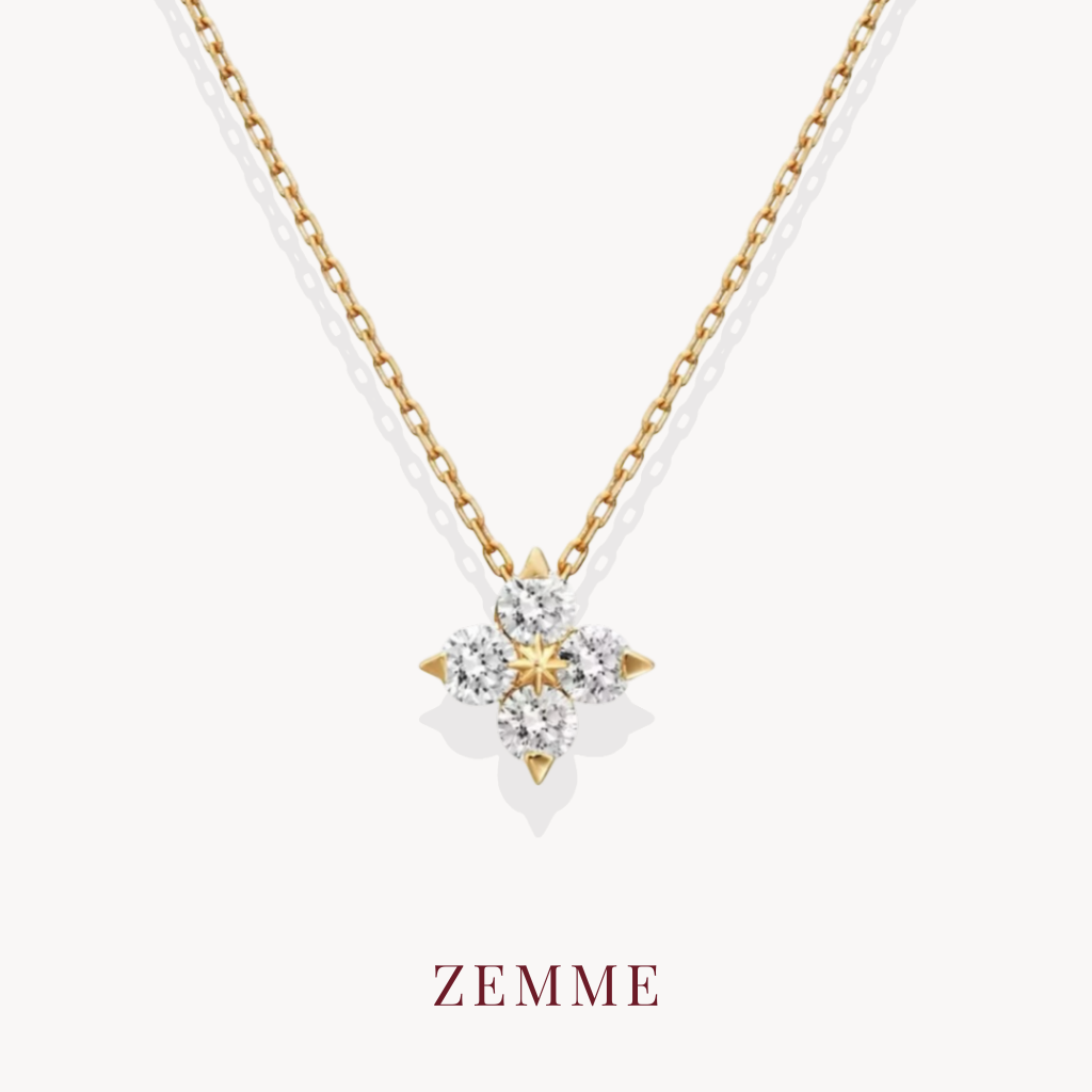 Collier L'Intemporelle (Réf 150)