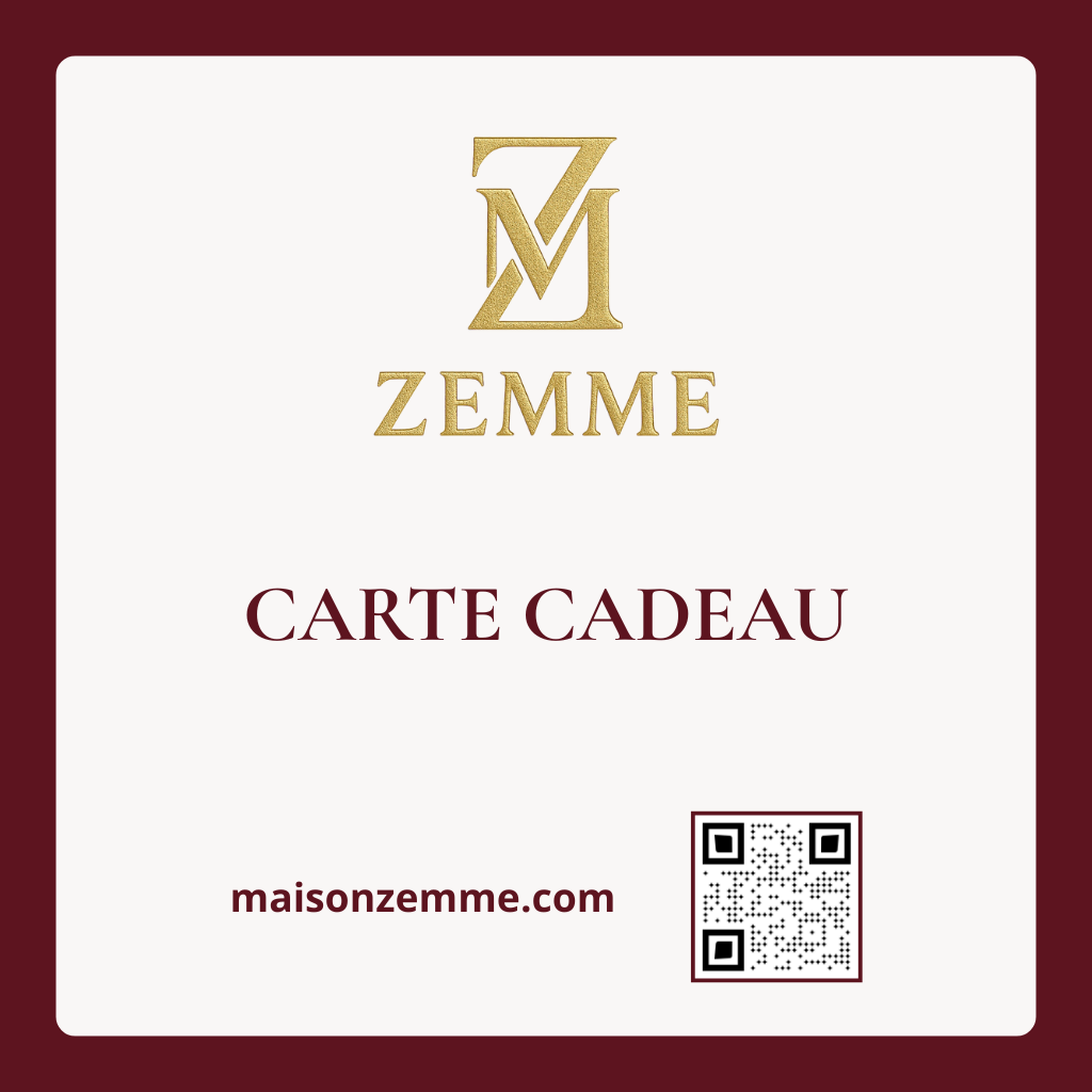 Carte-Cadeau ZEMME