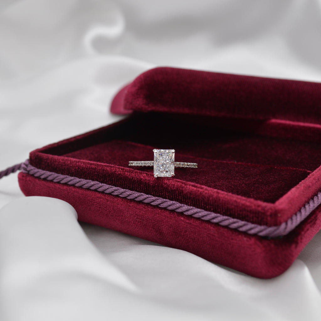 Bague L'irrésistible (Réf 001)