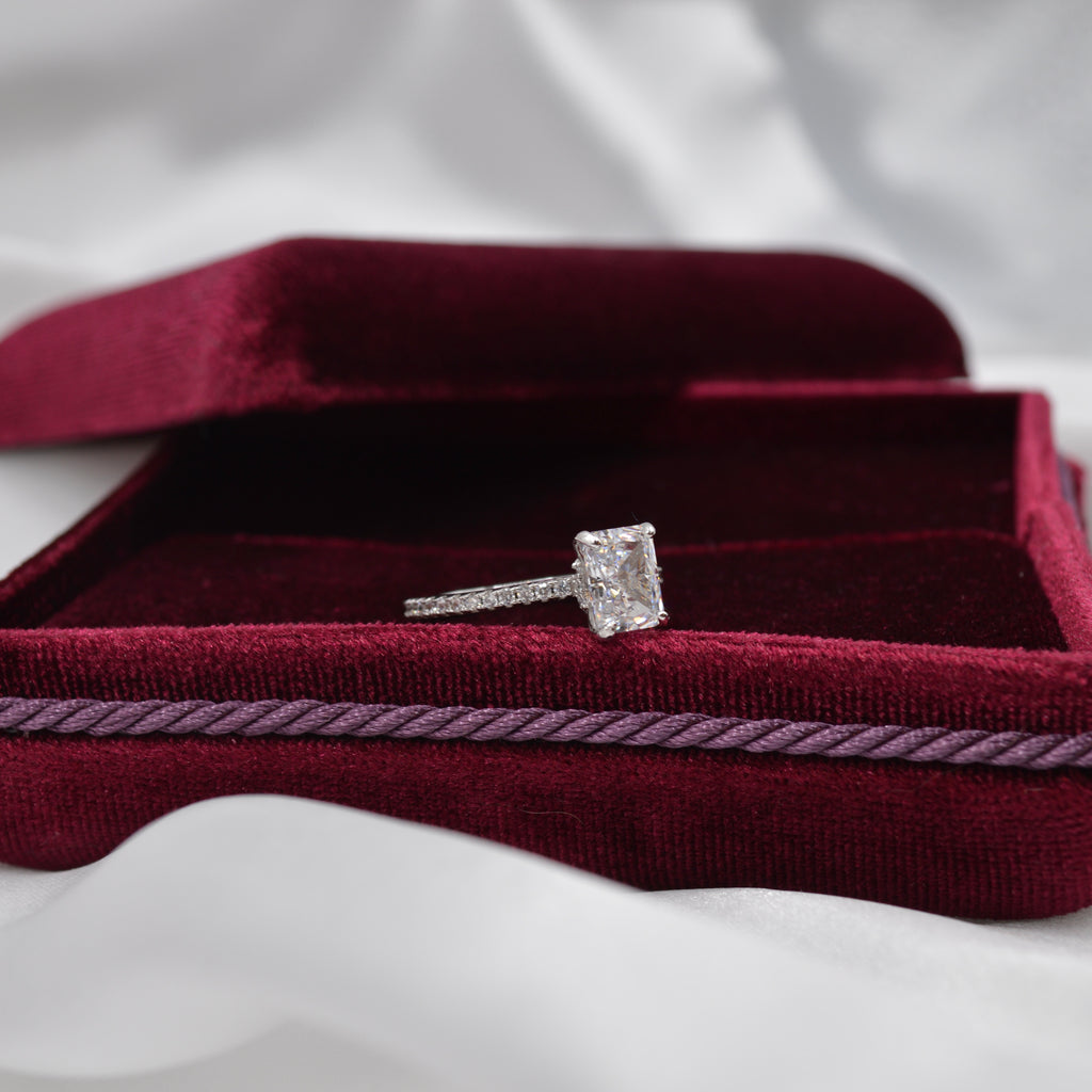 Bague L'irrésistible (Réf 001)