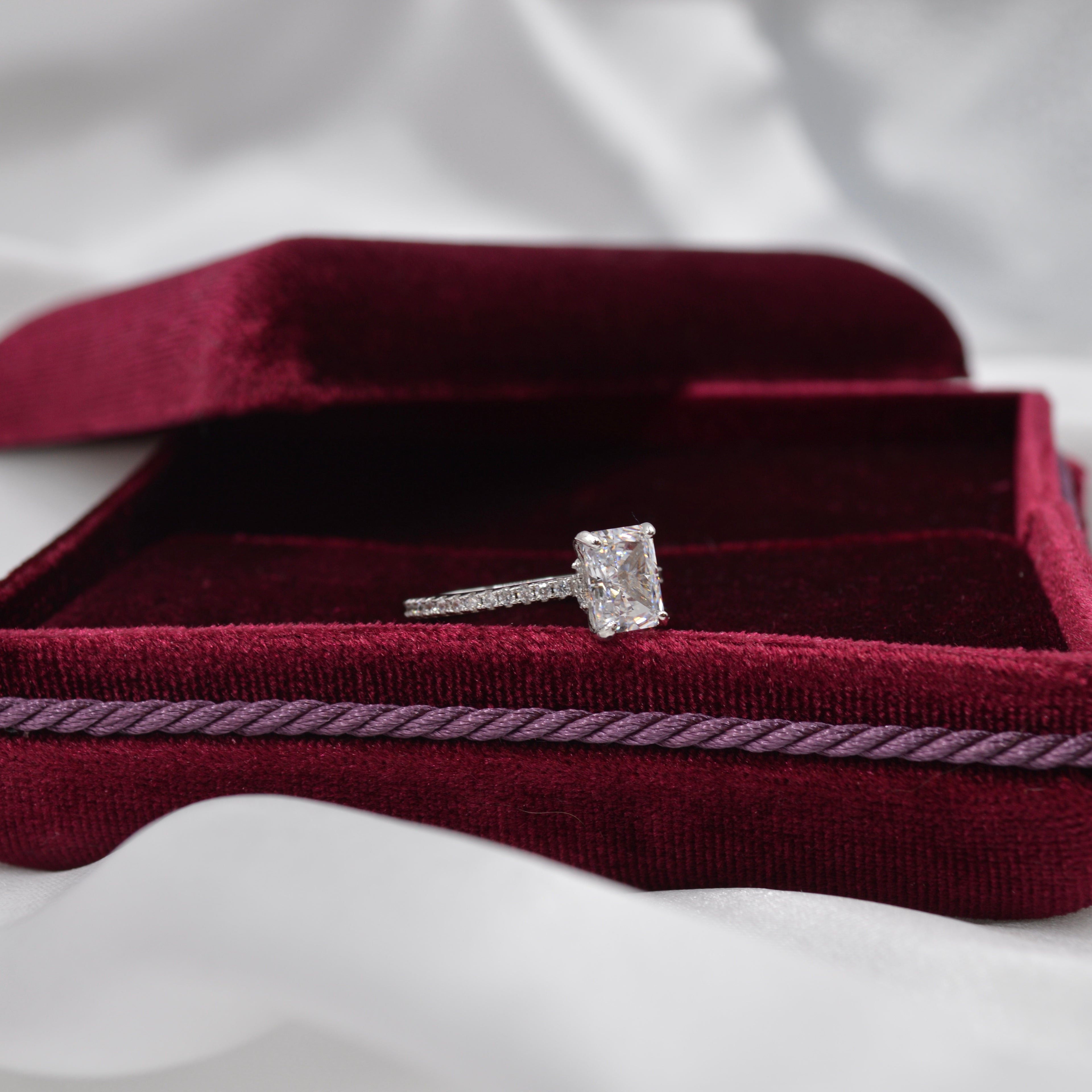 Bague L'irrésistible (Réf 001)