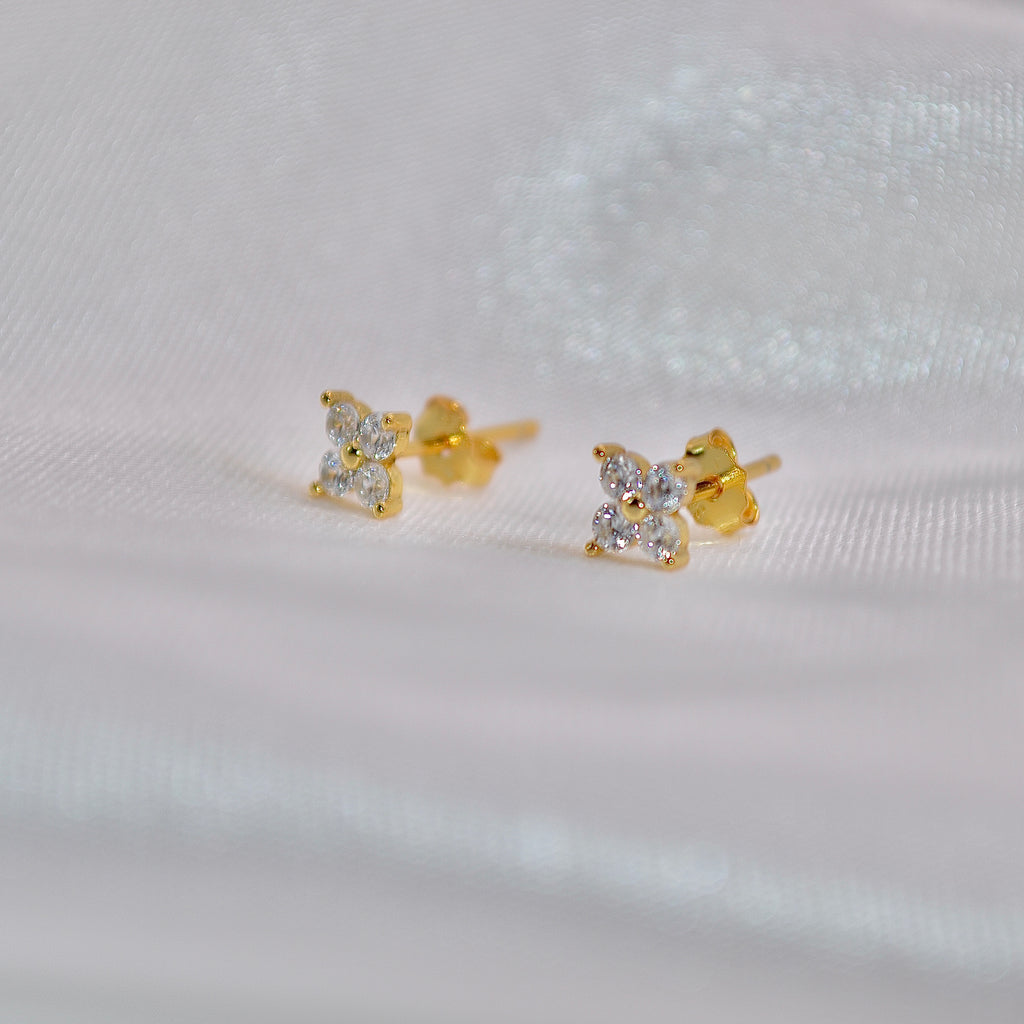 Boucles d'oreilles L'Intemporelle (Réf 145)