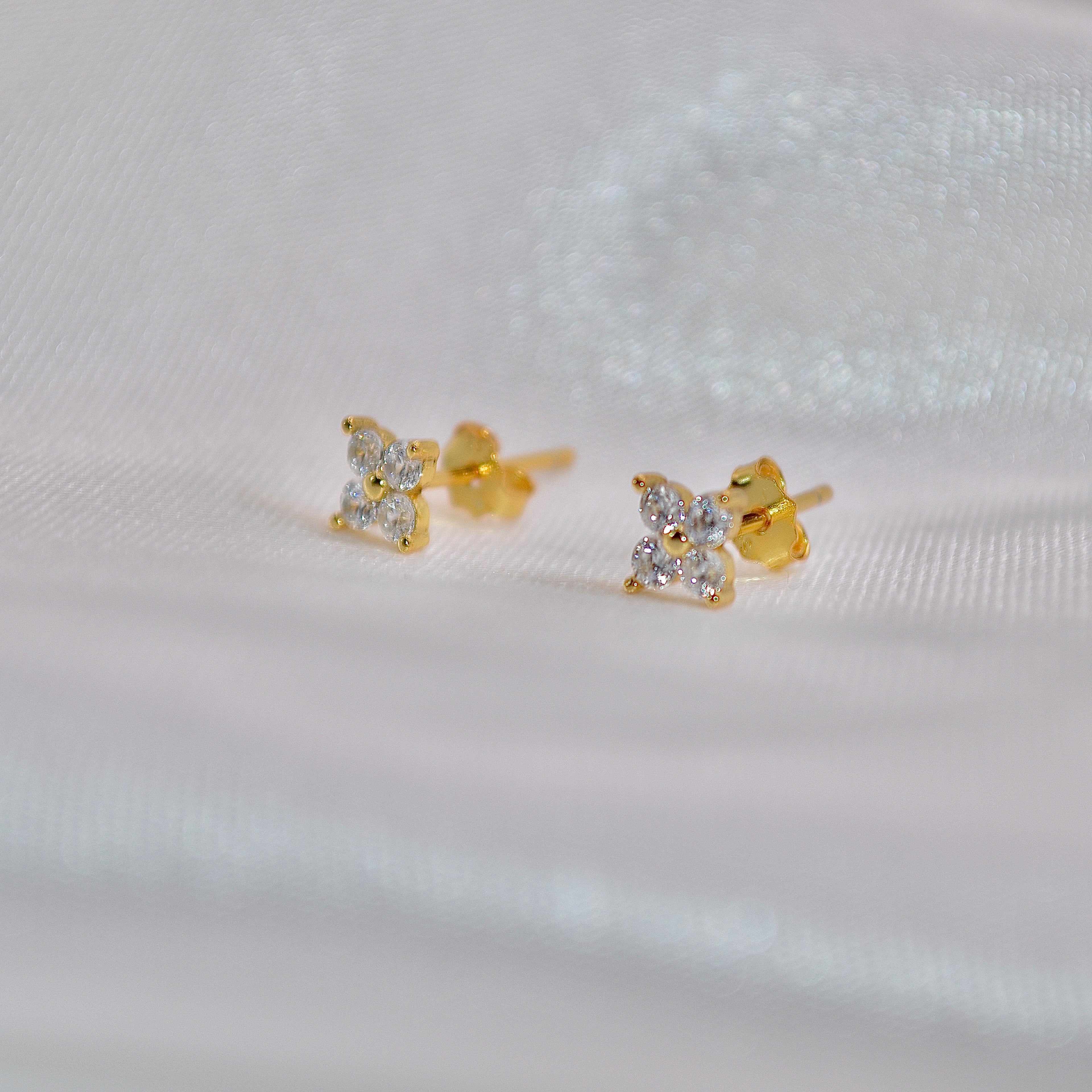 Boucles d'oreilles L'Intemporelle (Réf 145)