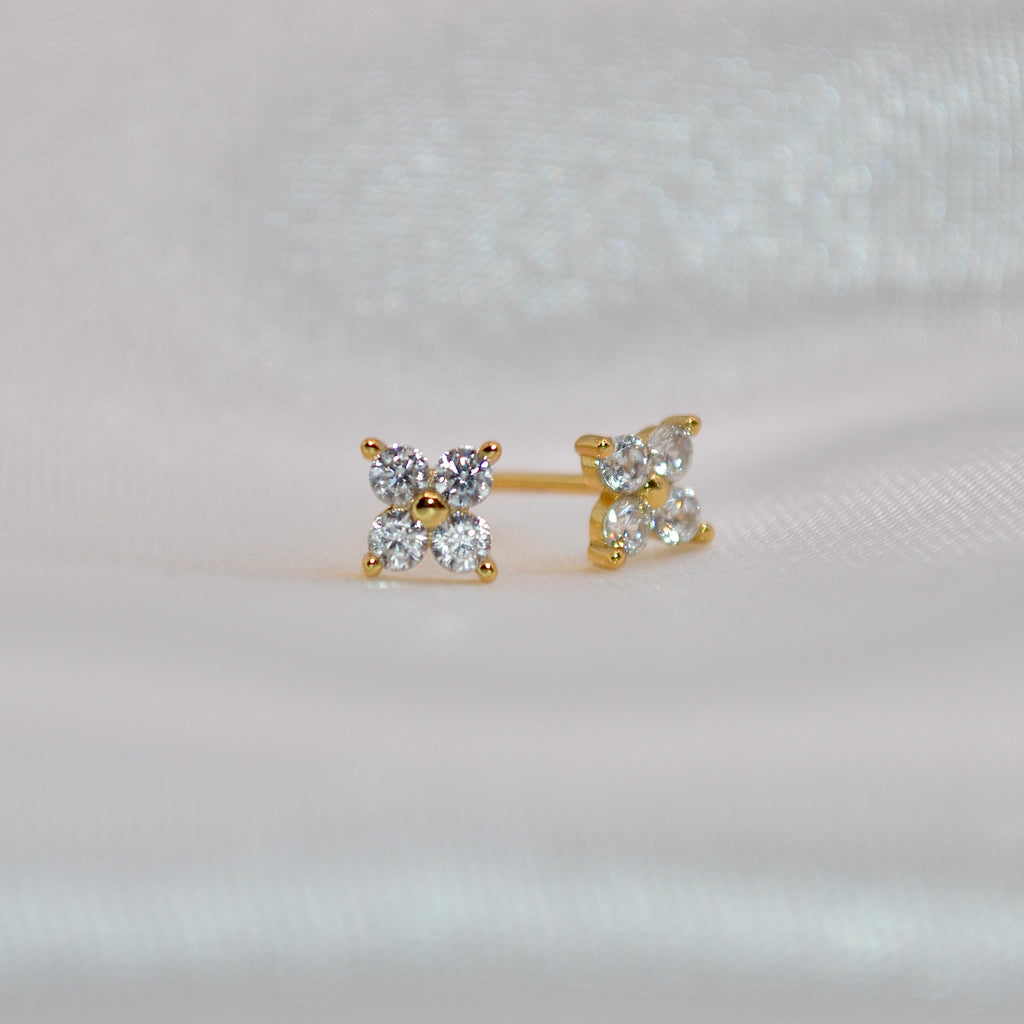 Boucles d'oreilles L'Intemporelle (Réf 145)