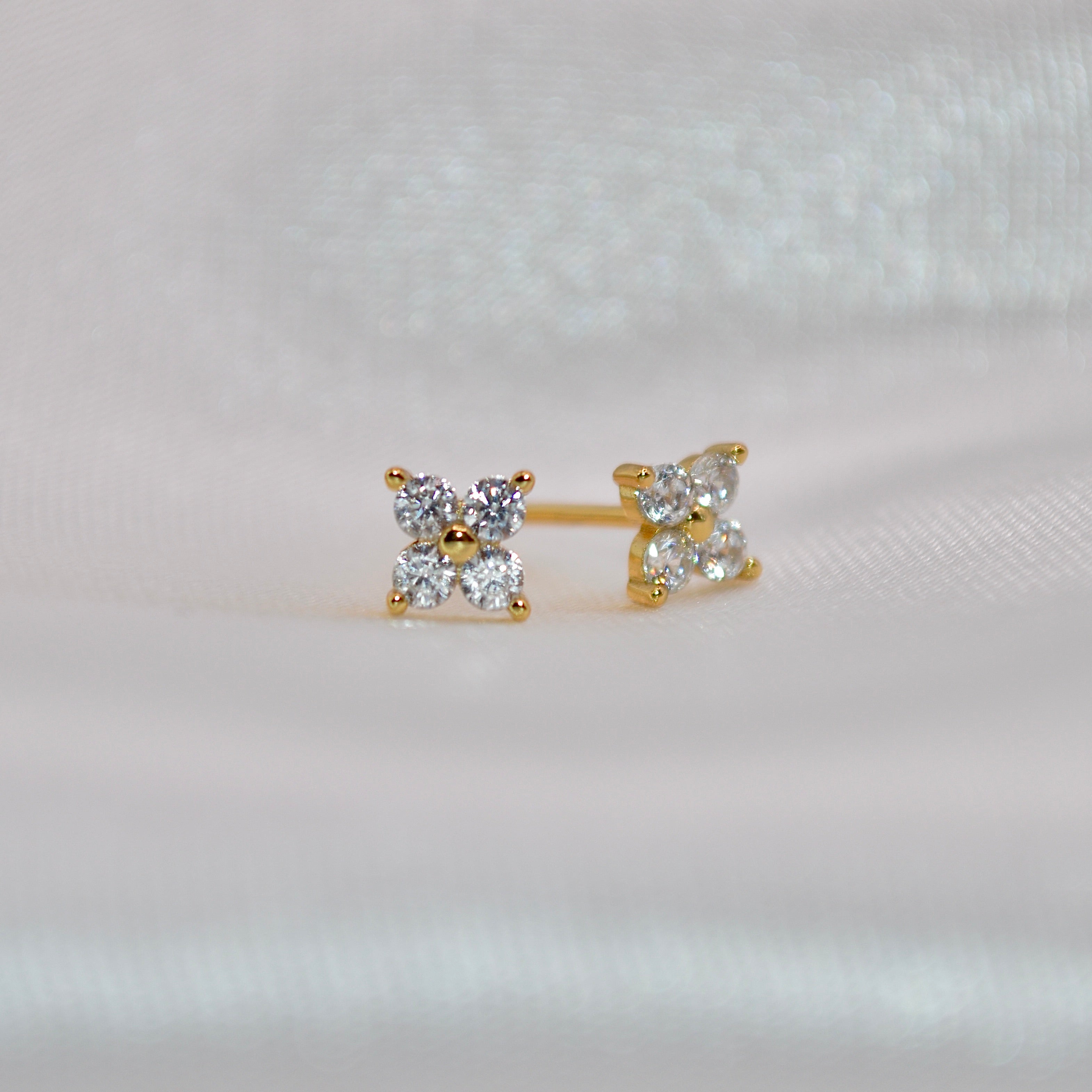 Boucles d'oreilles L'Intemporelle (Réf 145)