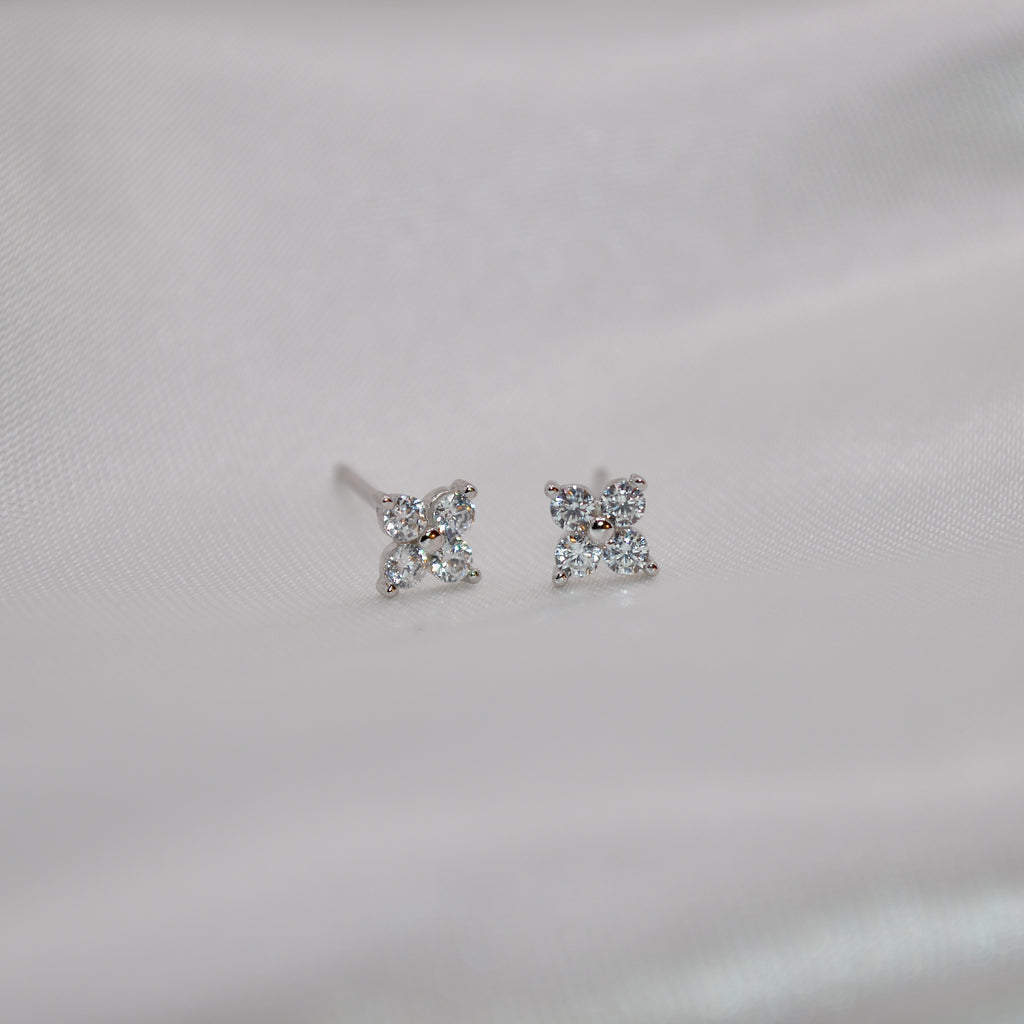 Boucles d'oreilles L'Intemporelle (Réf 146)