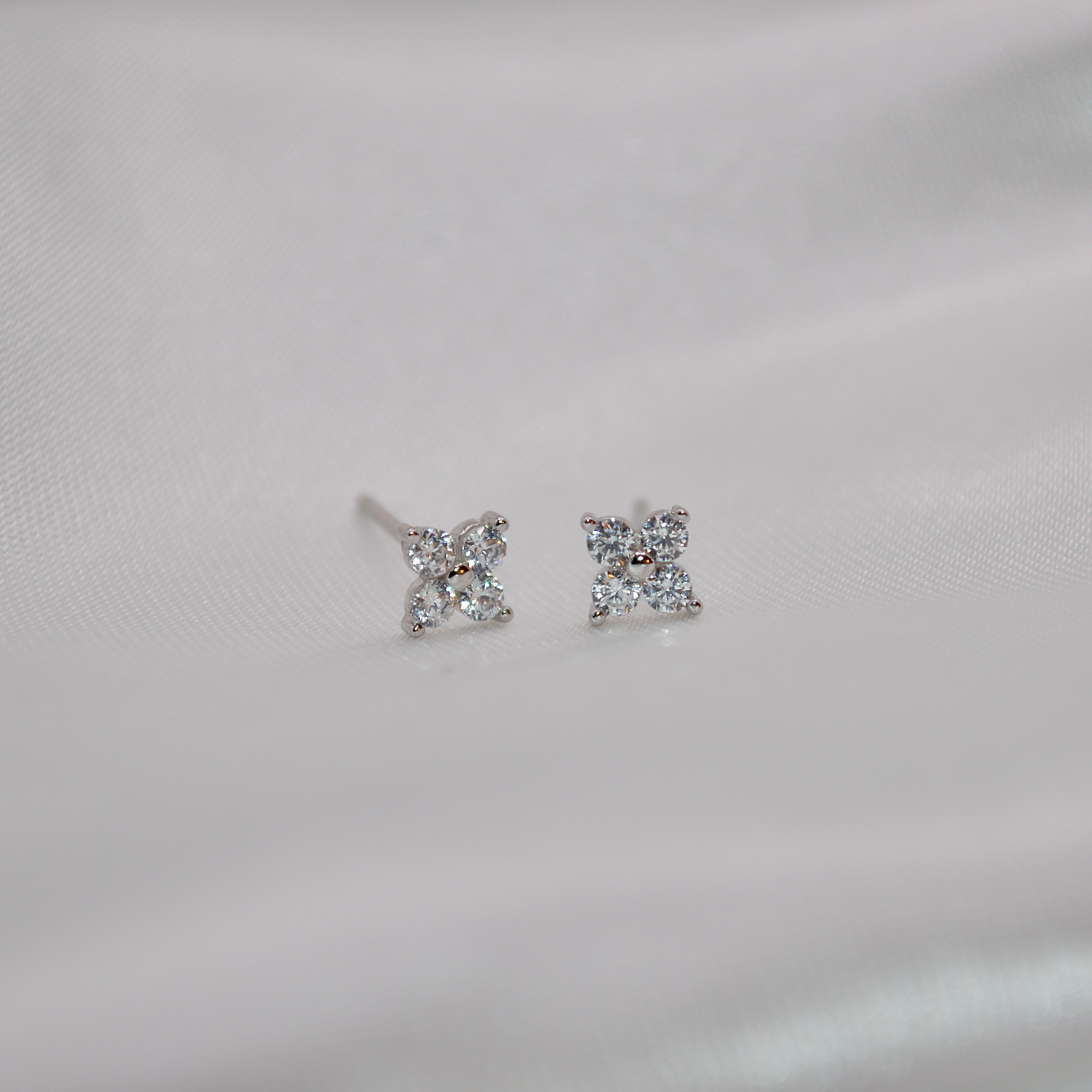 Boucles d'oreilles L'Intemporelle (Réf 146)