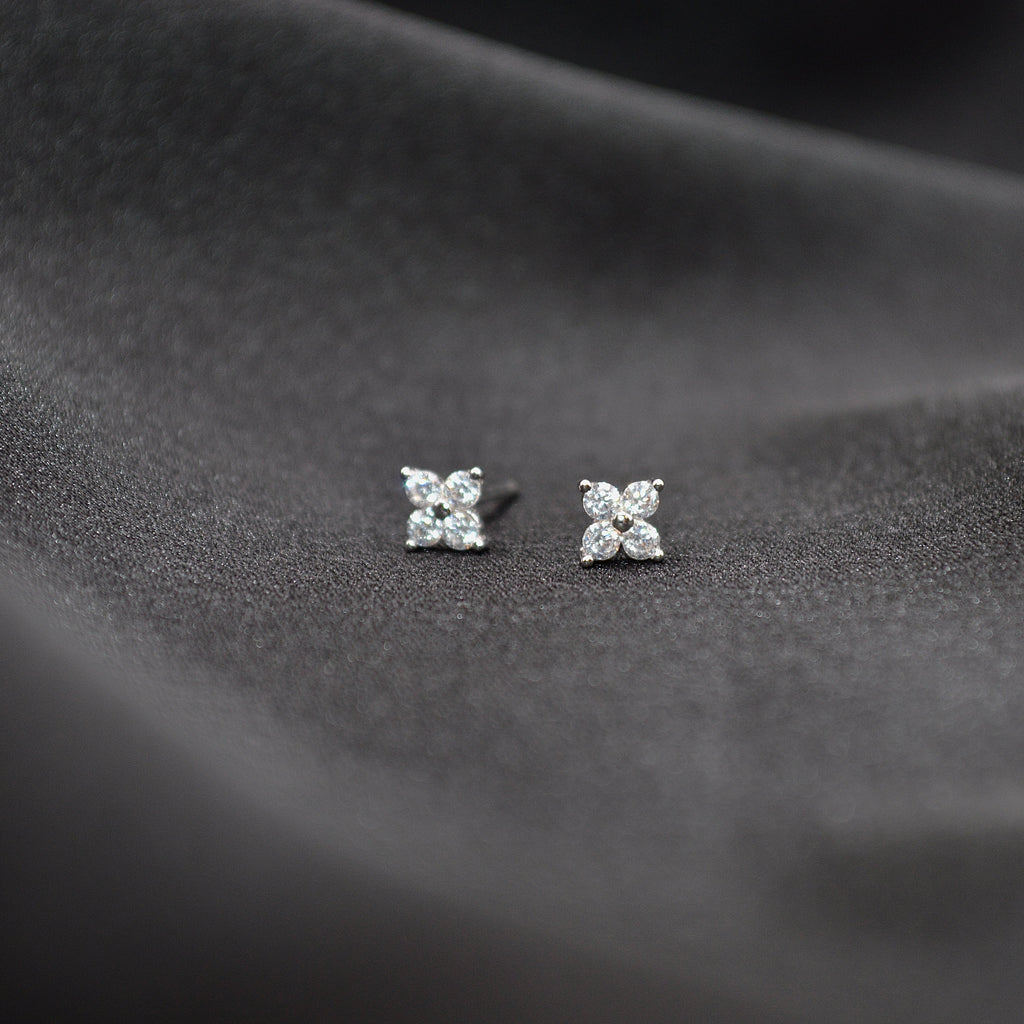 Boucles d'oreilles L'Intemporelle (Réf 146)