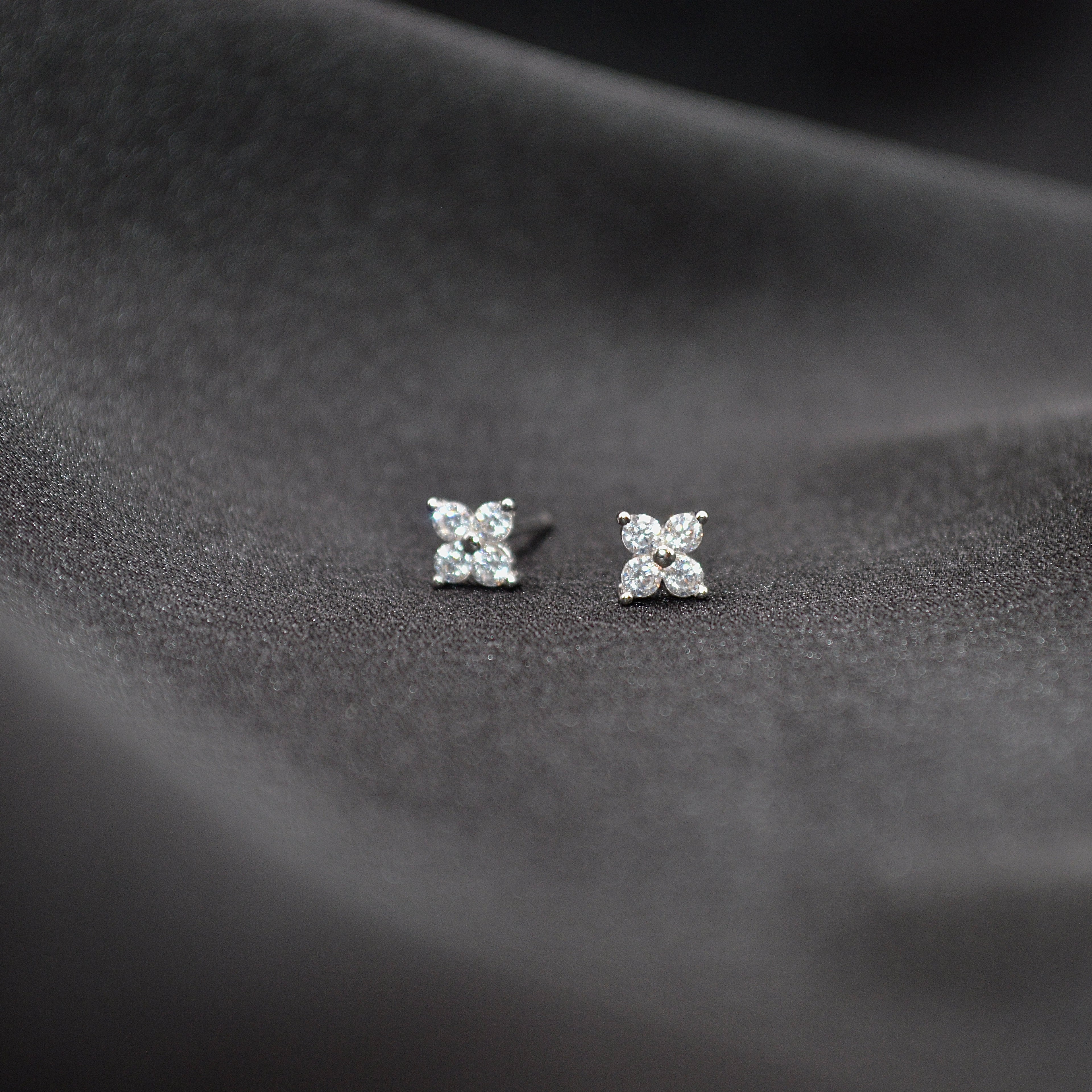 Boucles d'oreilles L'Intemporelle (Réf 146)