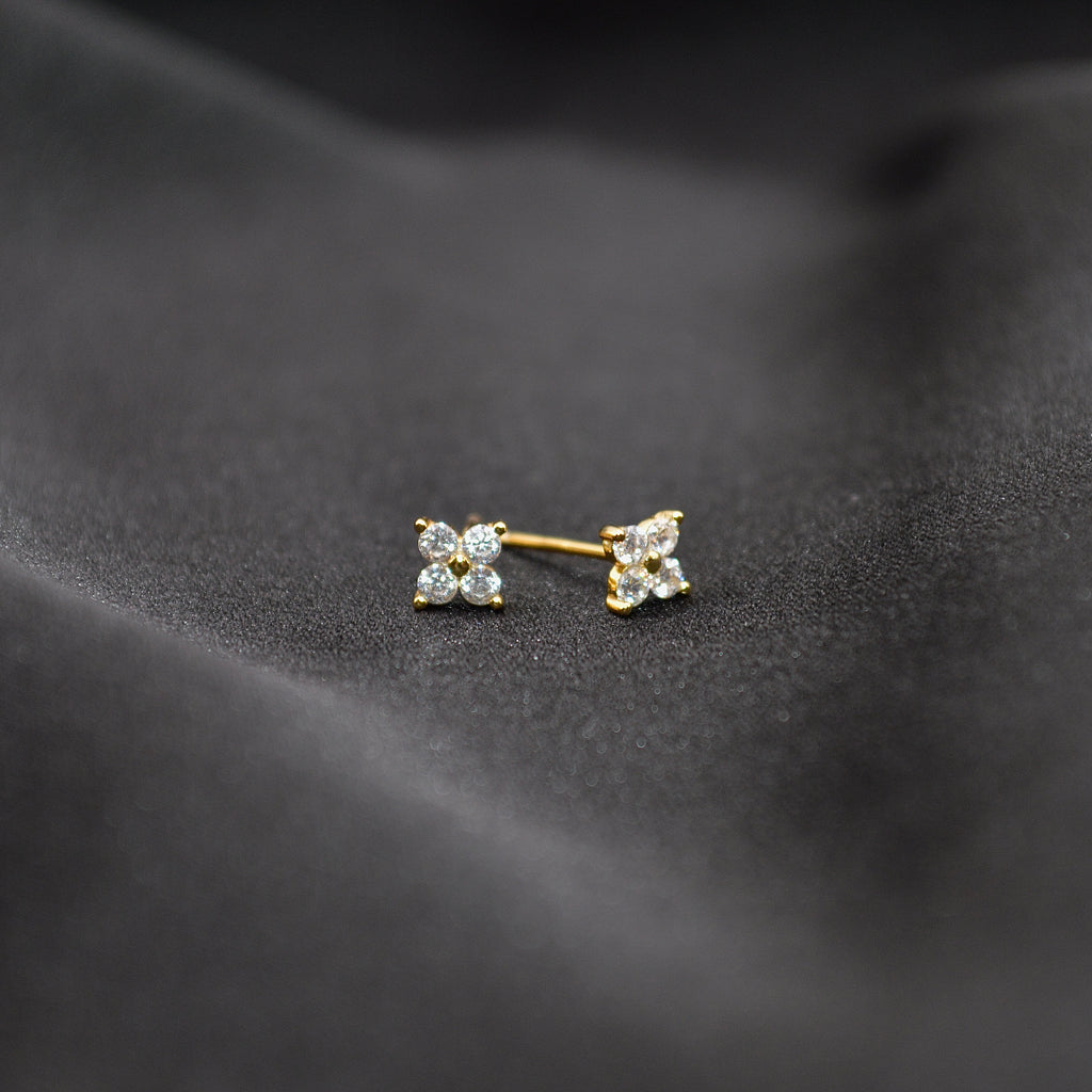 Boucles d'oreilles L'Intemporelle (Réf 145)