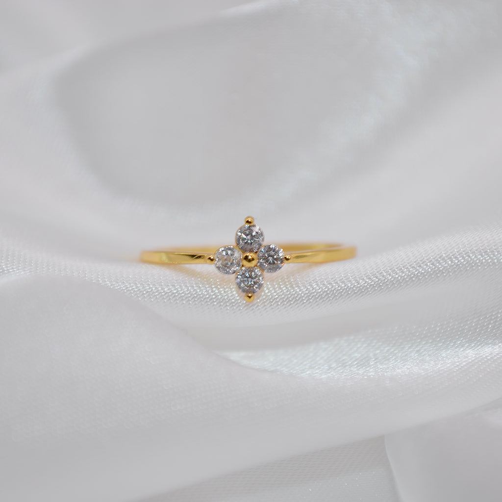 Bague L'Intemporelle (Réf 136)