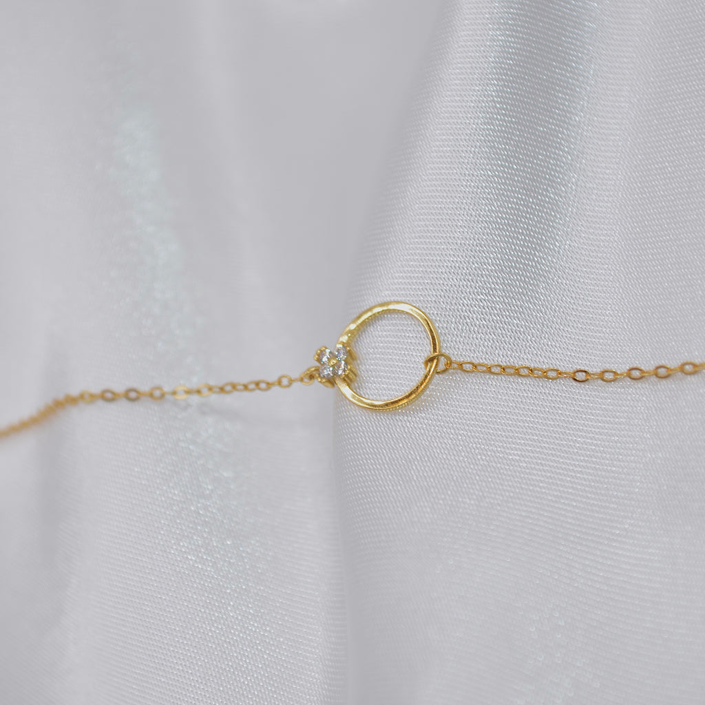 Bracelet L'Intemporelle (Réf 059)