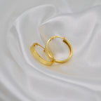 Boucles d'oreilles La Vaillante