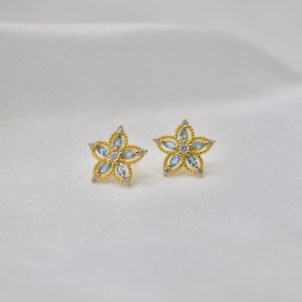 Boucles d'oreilles (Réf 148)