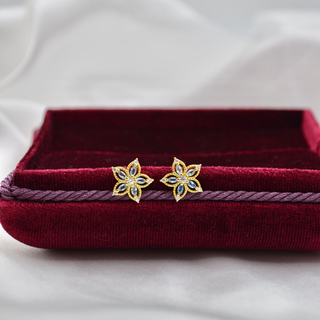 Boucles d'oreilles (Réf 148)