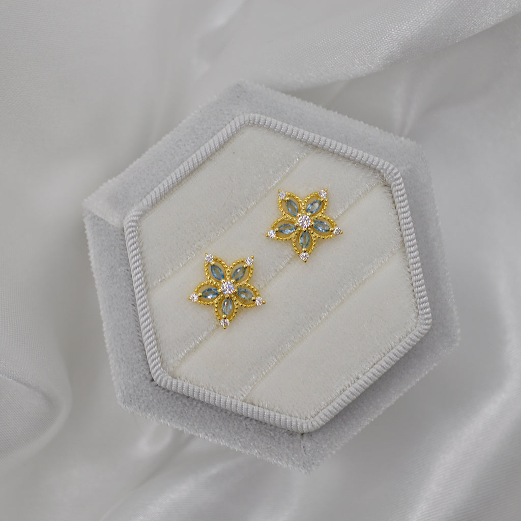 Boucles d'oreilles (Réf 148)