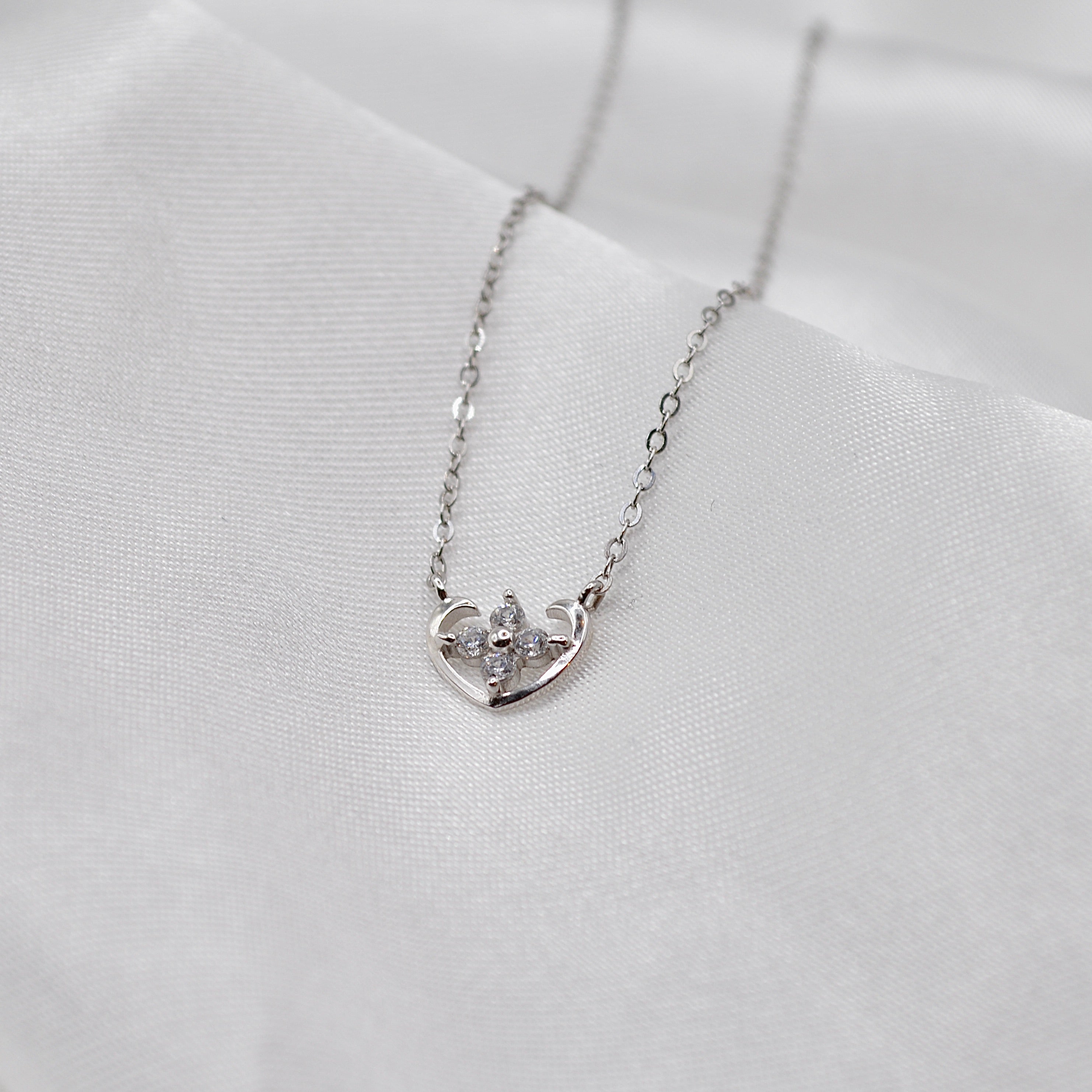 Collier L'Intemporelle (Réf 144)