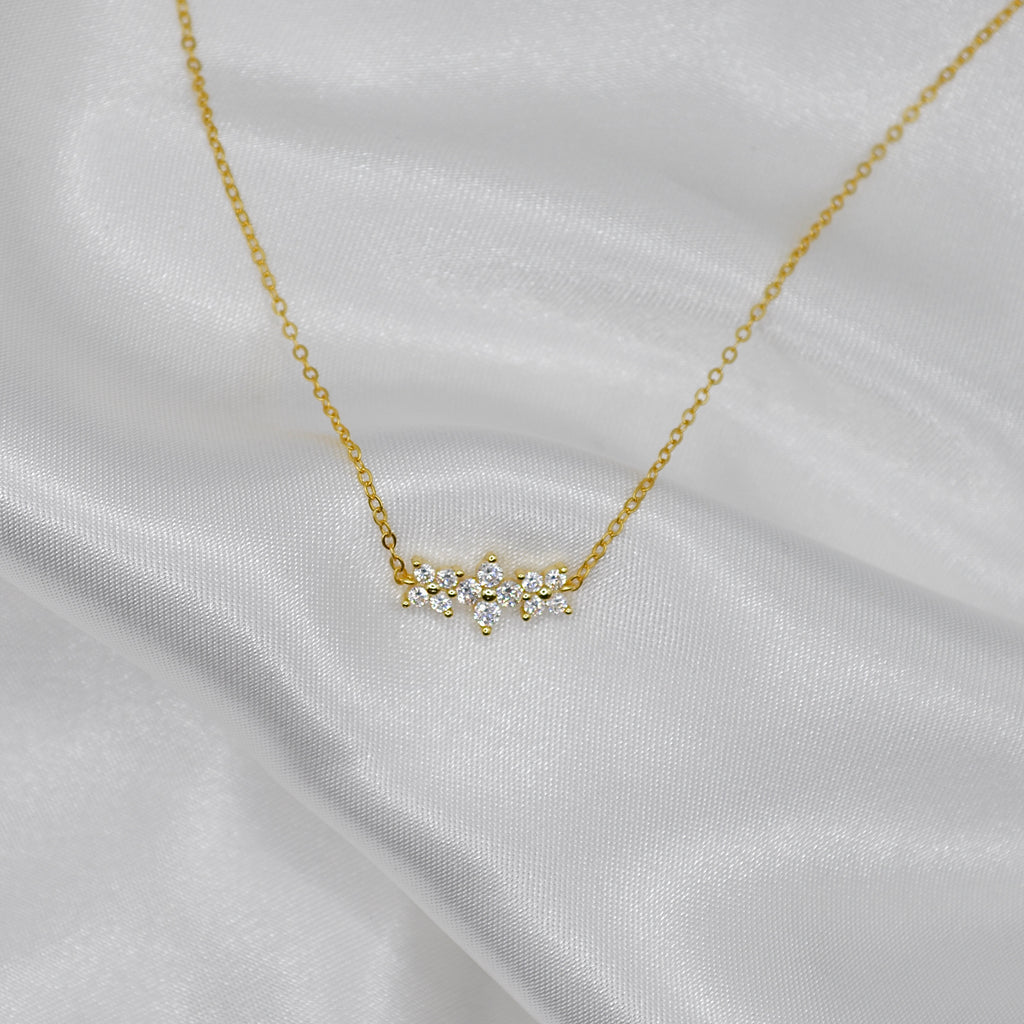 Collier L'Intemporelle (Réf 122)