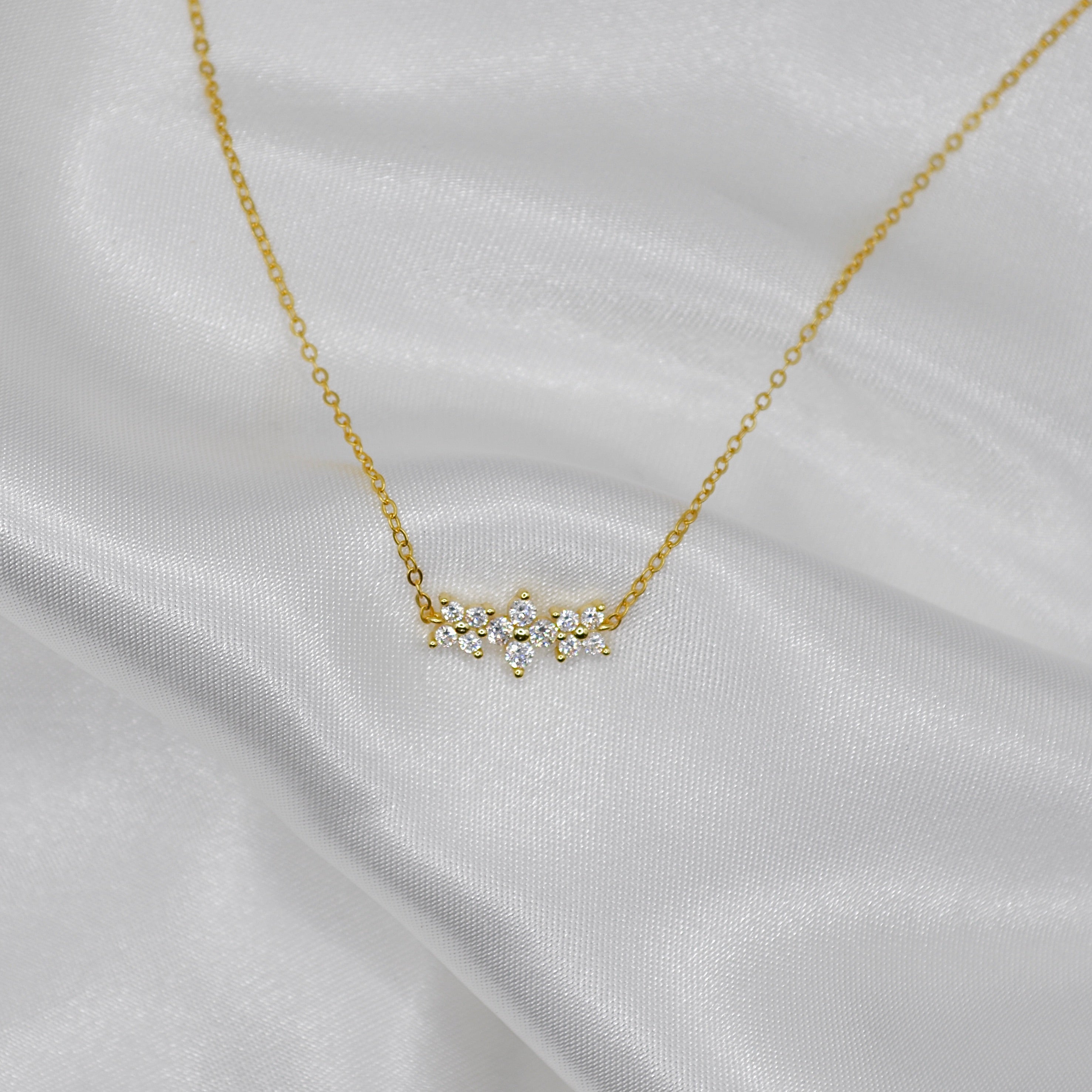 Collier L'Intemporelle (Réf 122)