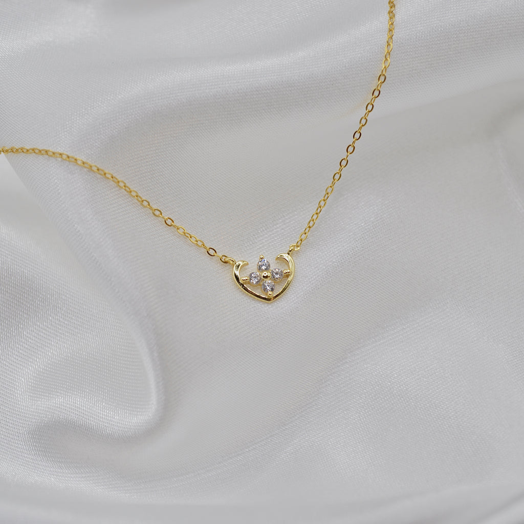 Collier l'intemporelle (Réf 143)