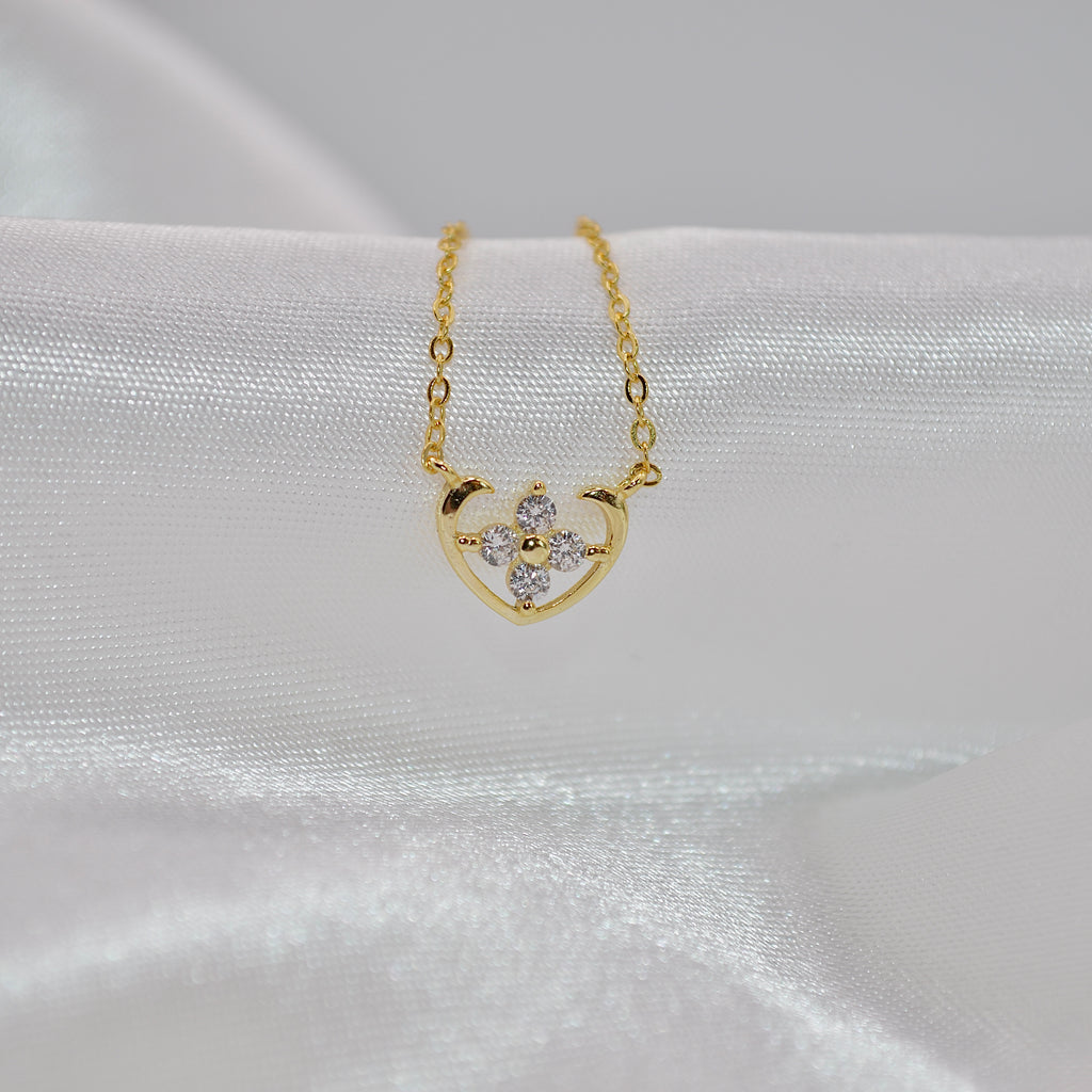 Collier l'intemporelle (Réf 143)