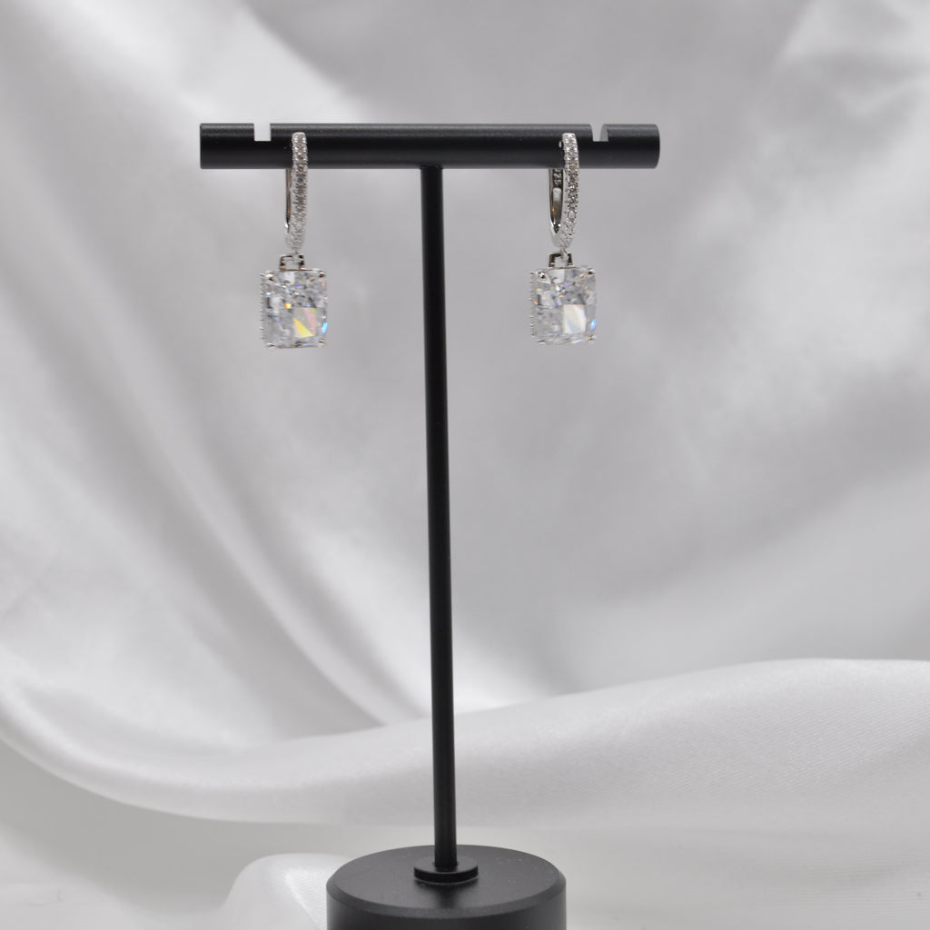 Boucles d'oreilles L'Audacieuse