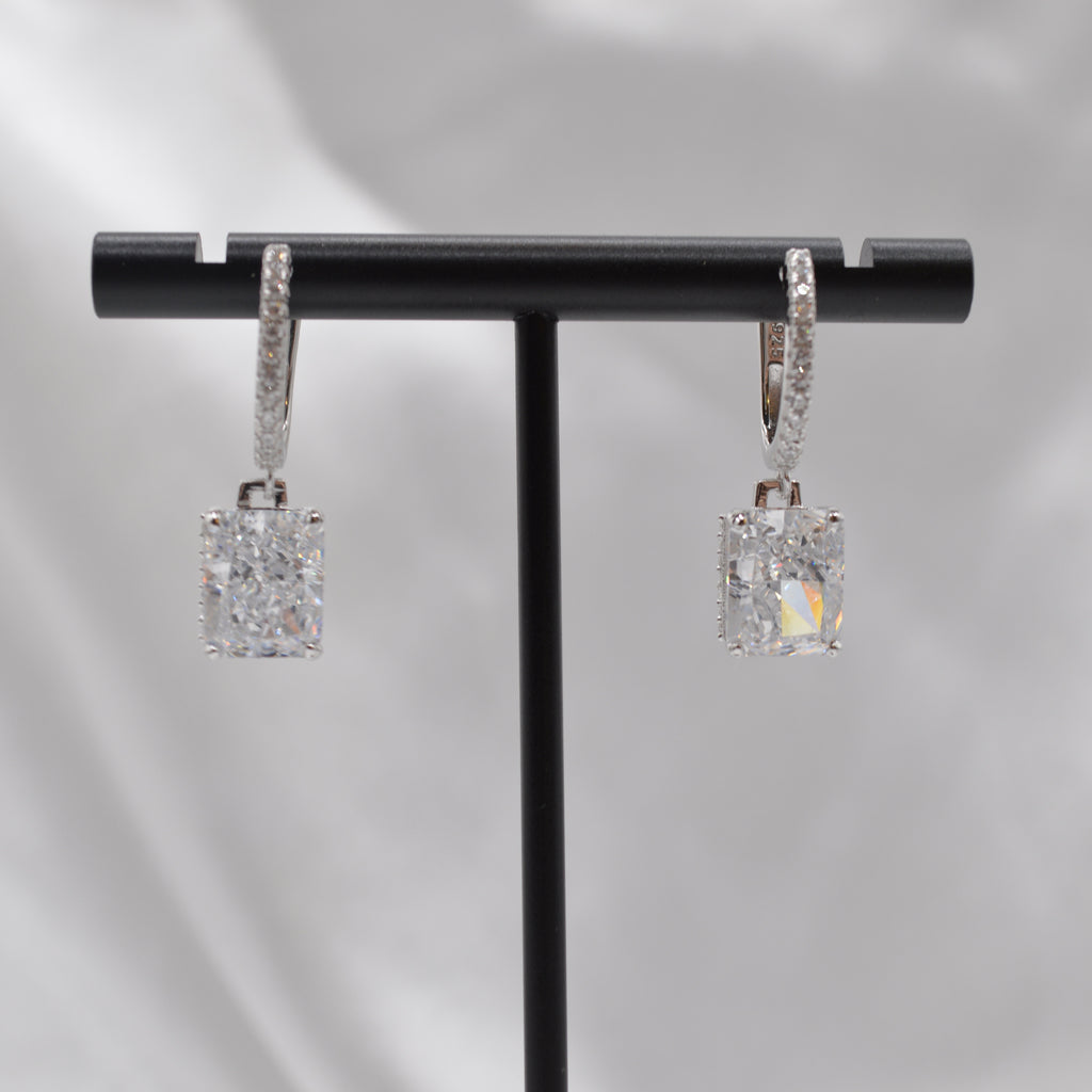 Boucles d'oreilles L'Audacieuse