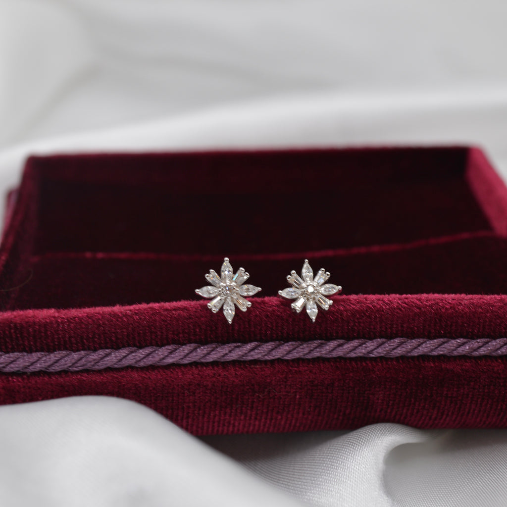 Boucles d'oreilles La Rêveuse