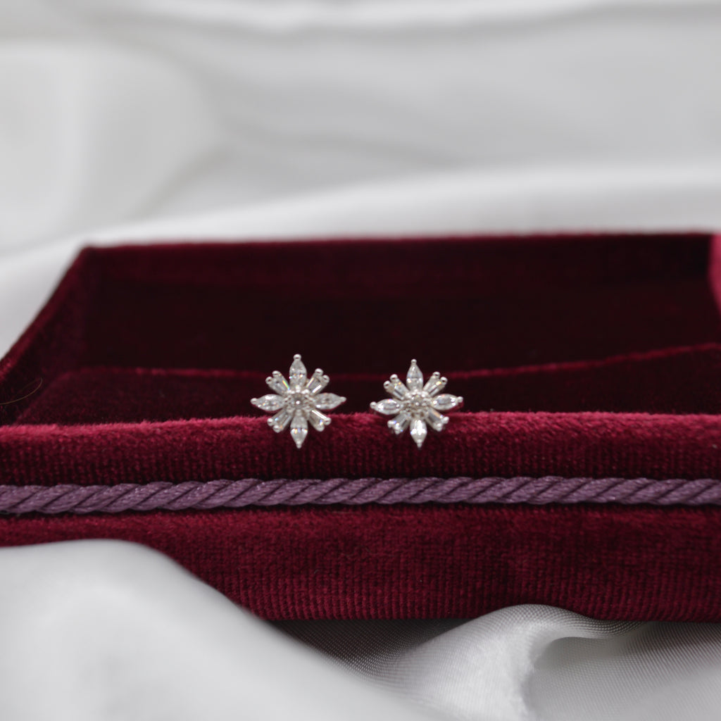 Boucles d'oreilles La Rêveuse