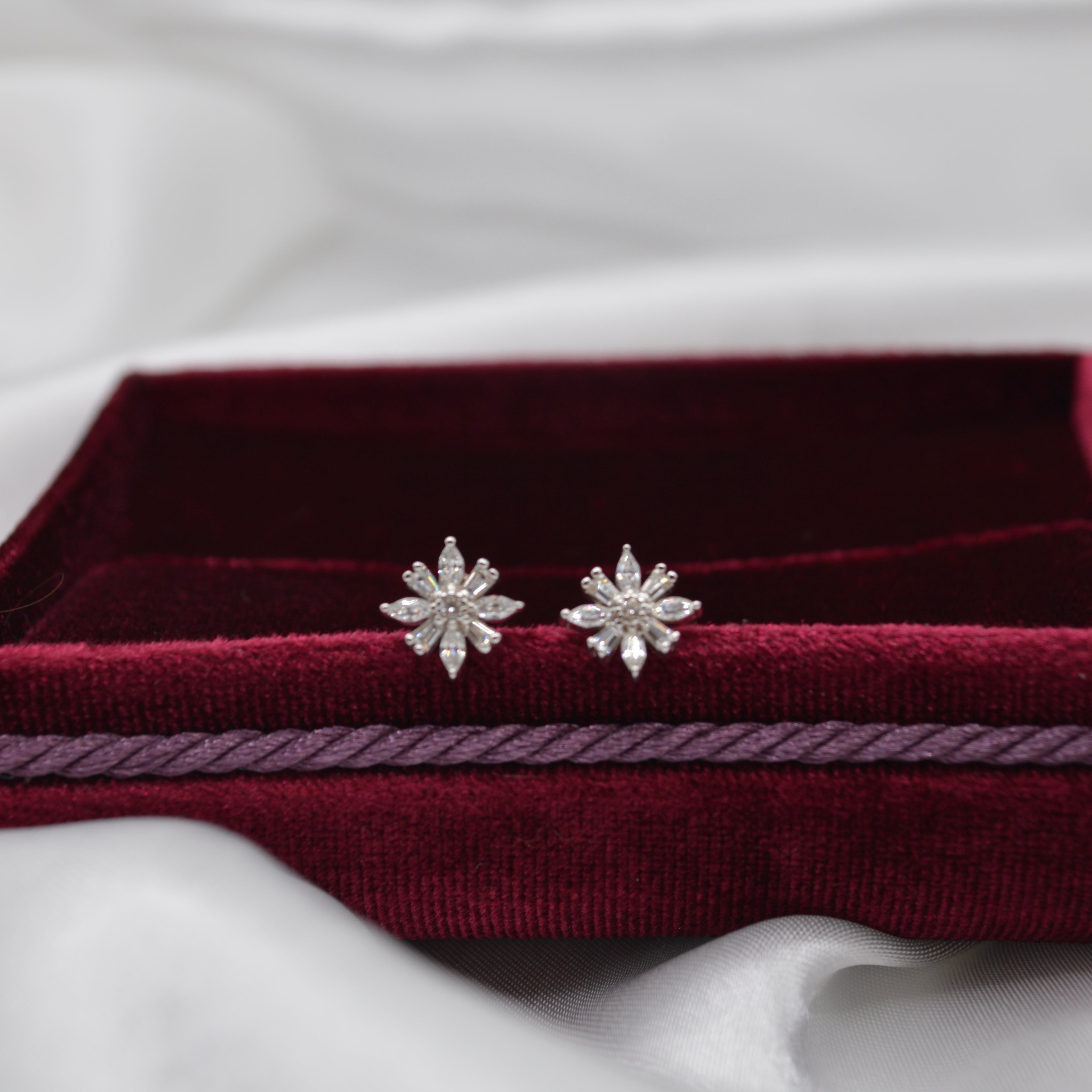 Boucles d'oreilles La Rêveuse