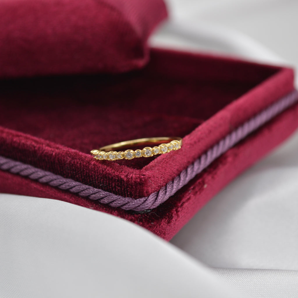 Bague La Raffinée