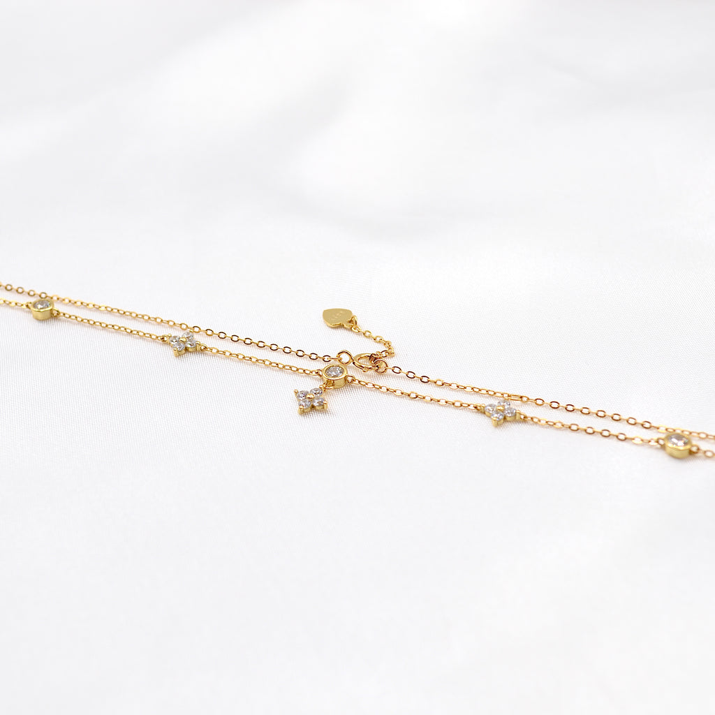 Collier L'Intemporelle (Réf 158)