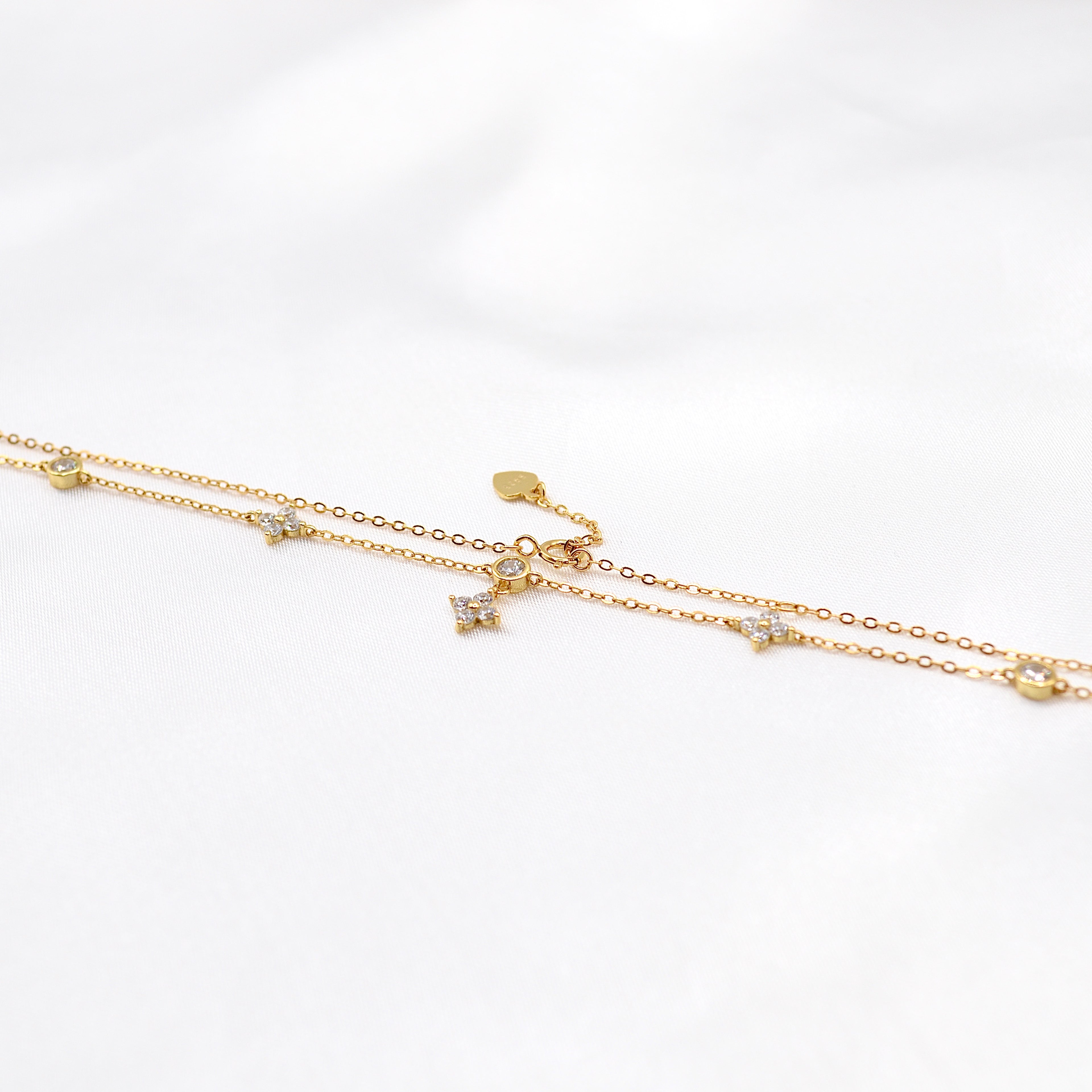 Collier L'Intemporelle (Réf 158)