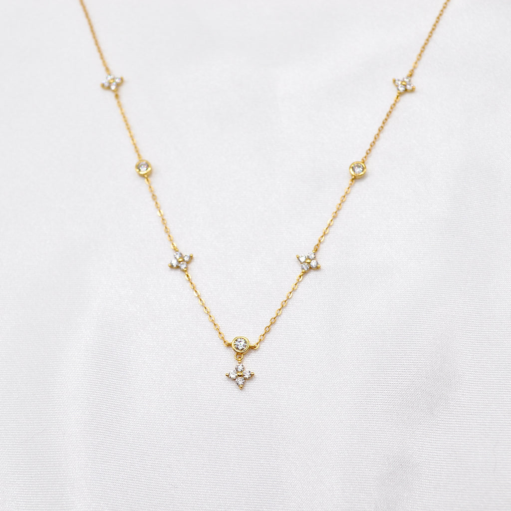 Collier L'Intemporelle (Réf 158)