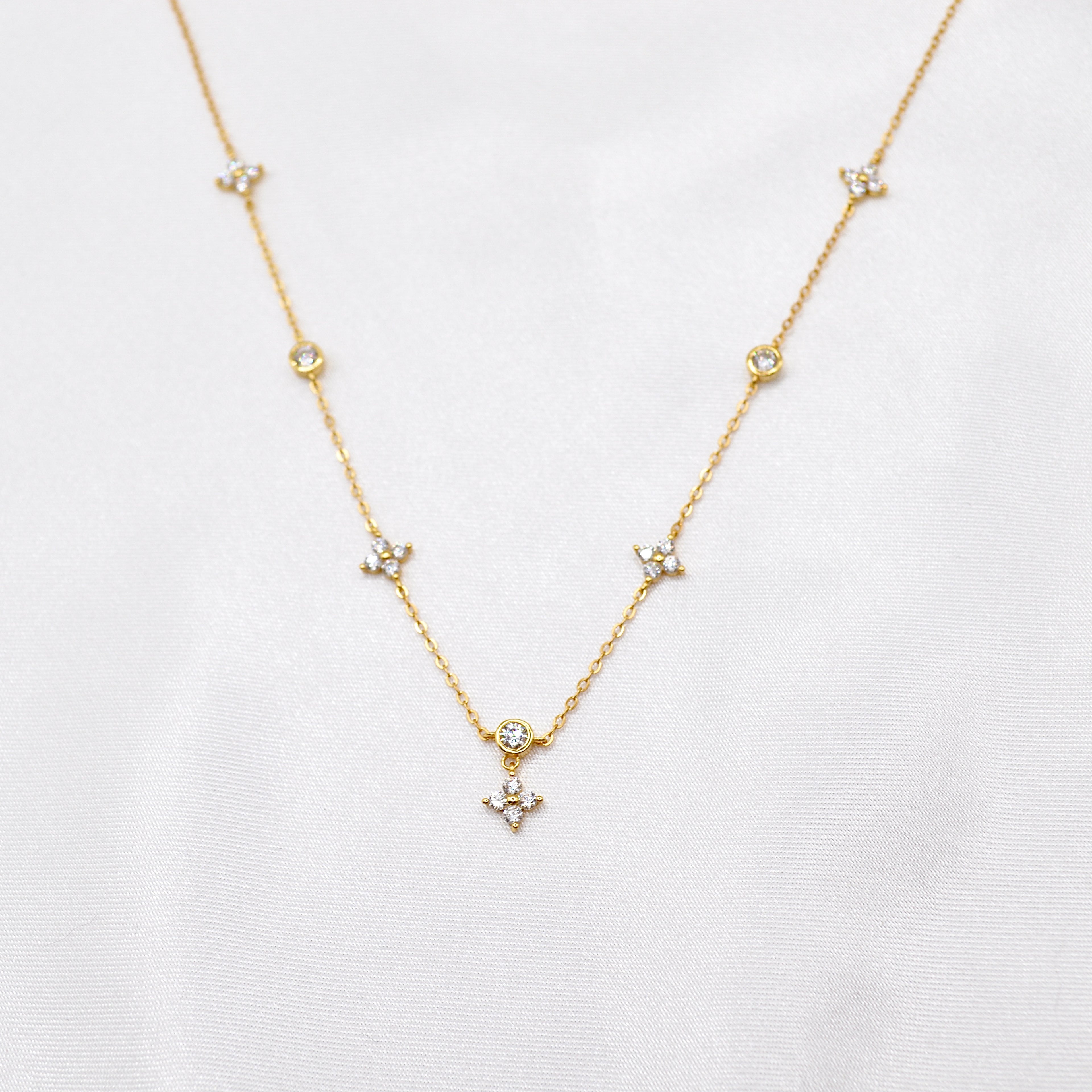 Collier L'Intemporelle (Réf 158)