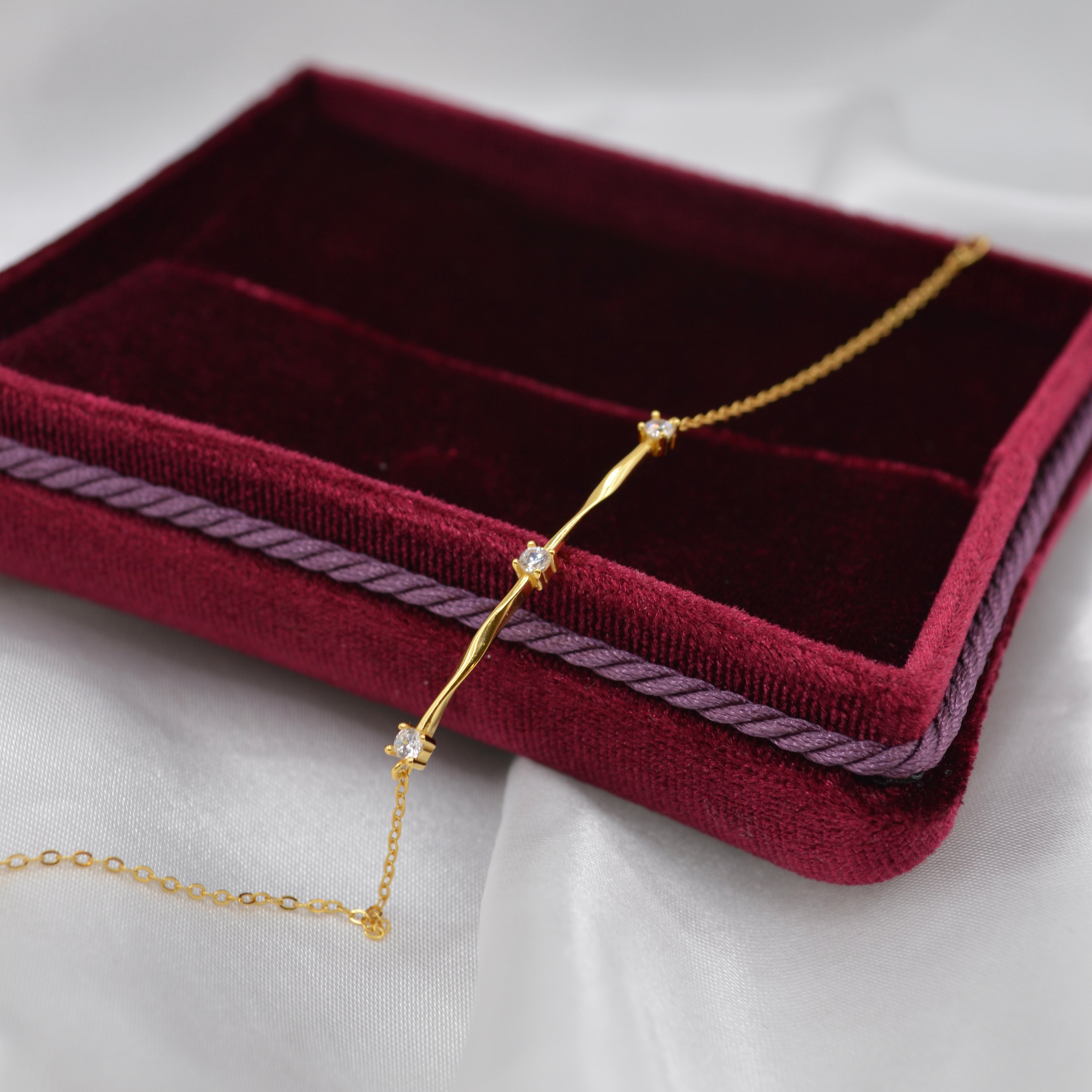 Bracelet La Sophistiquée